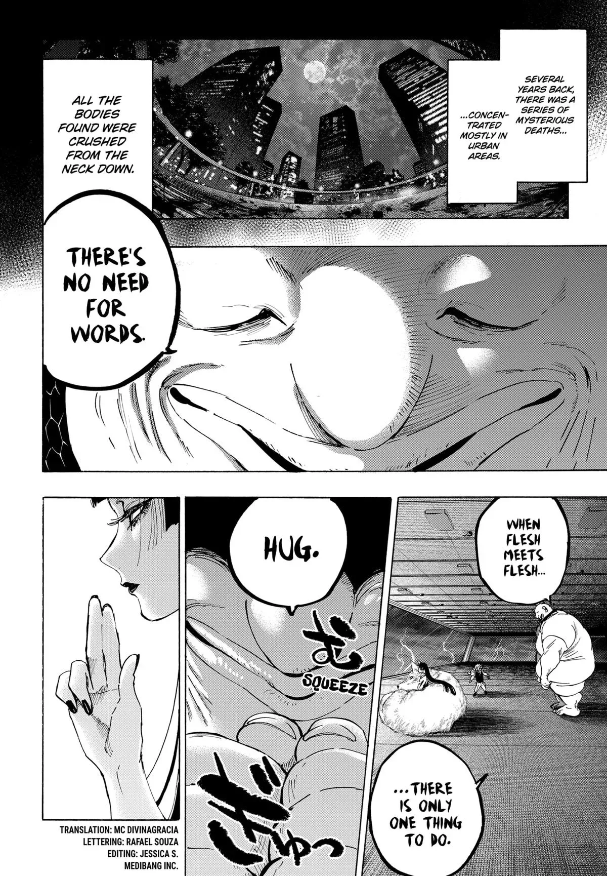 Read MARRIAGETOXIN Manga Online