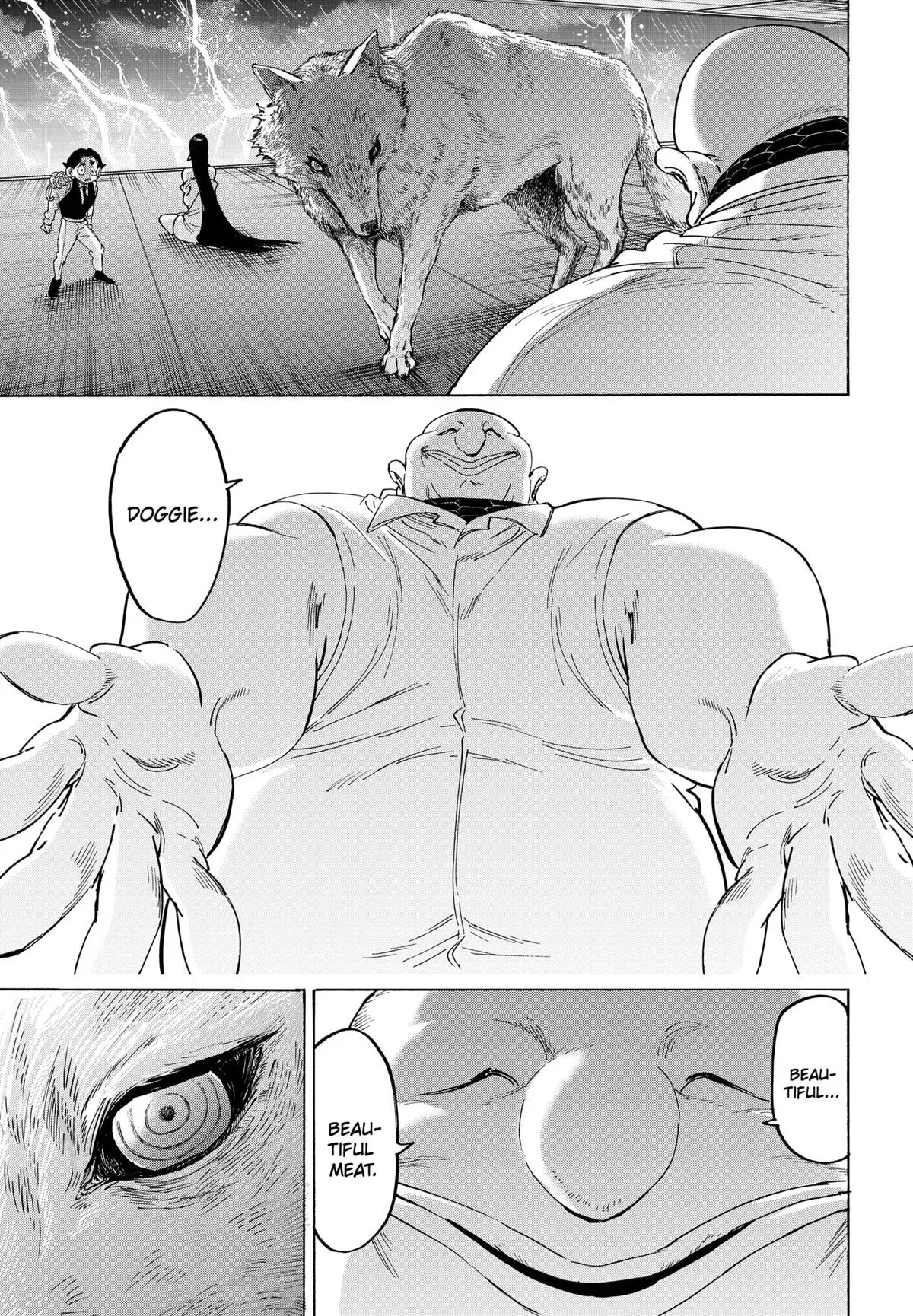 Read MARRIAGETOXIN Manga Online