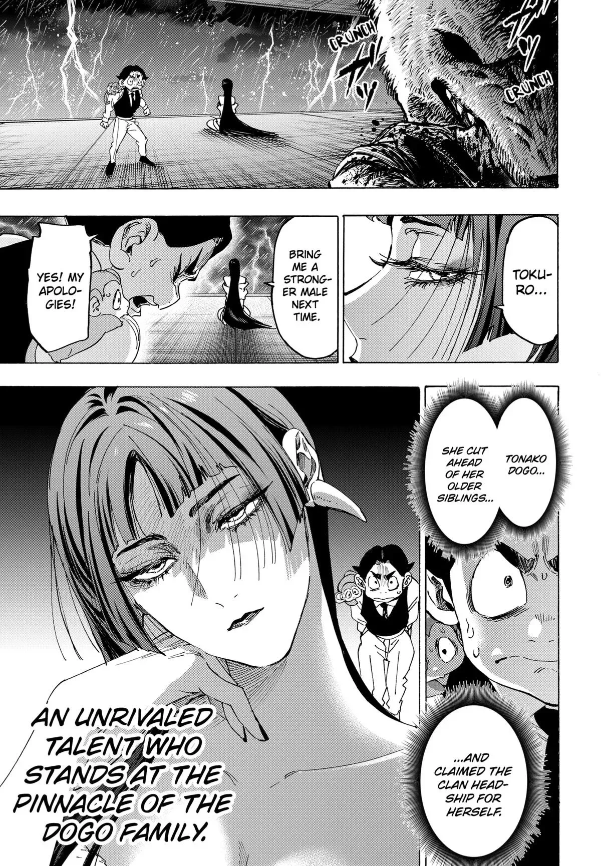 Read MARRIAGETOXIN Manga Online