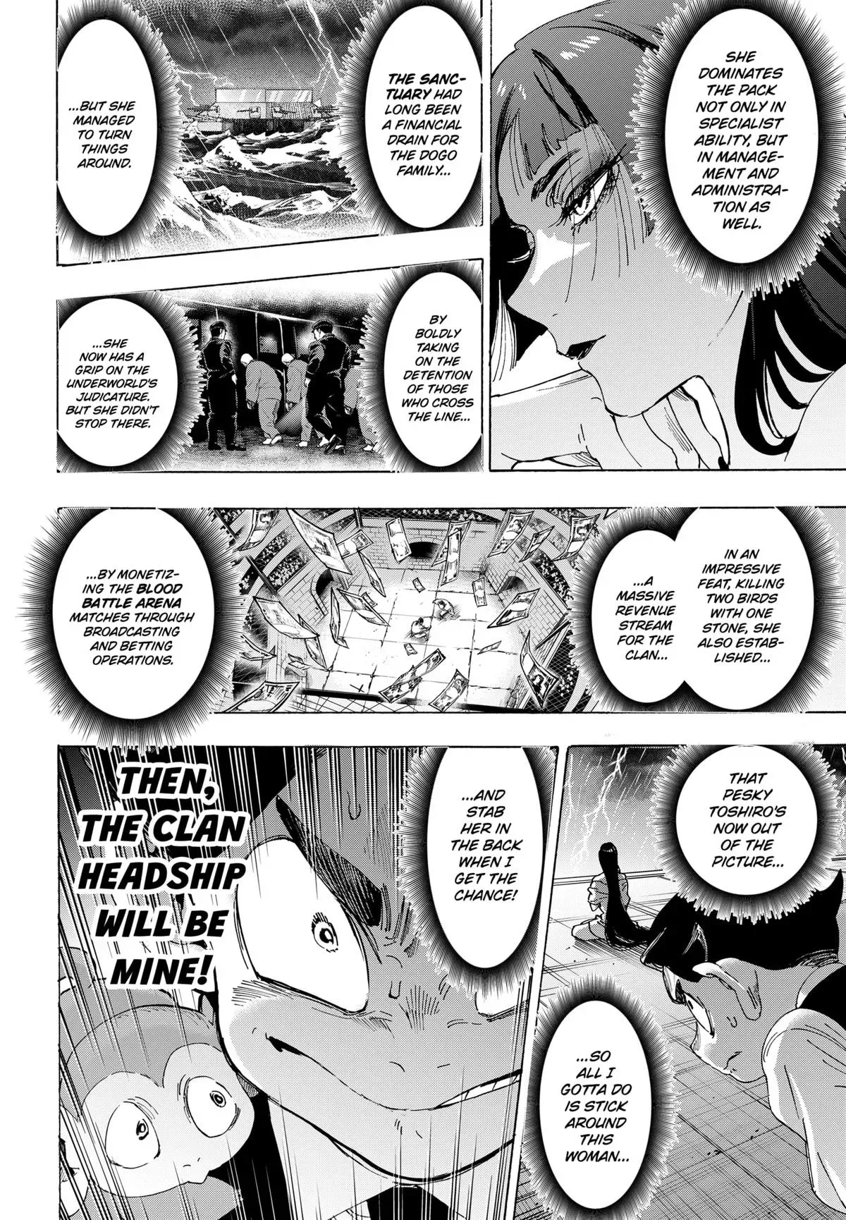 Read MARRIAGETOXIN Manga Online