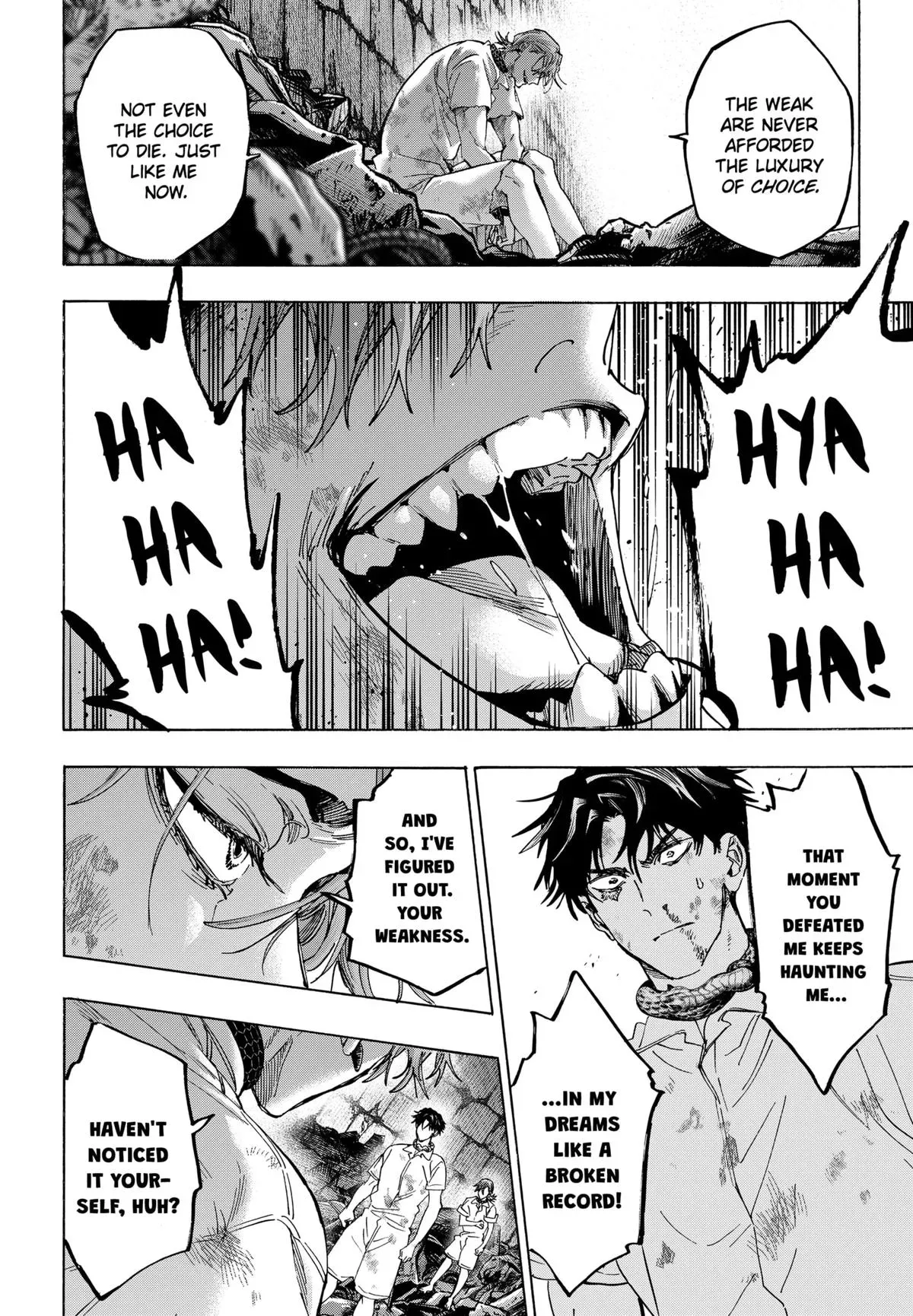 Read MARRIAGETOXIN Manga Online