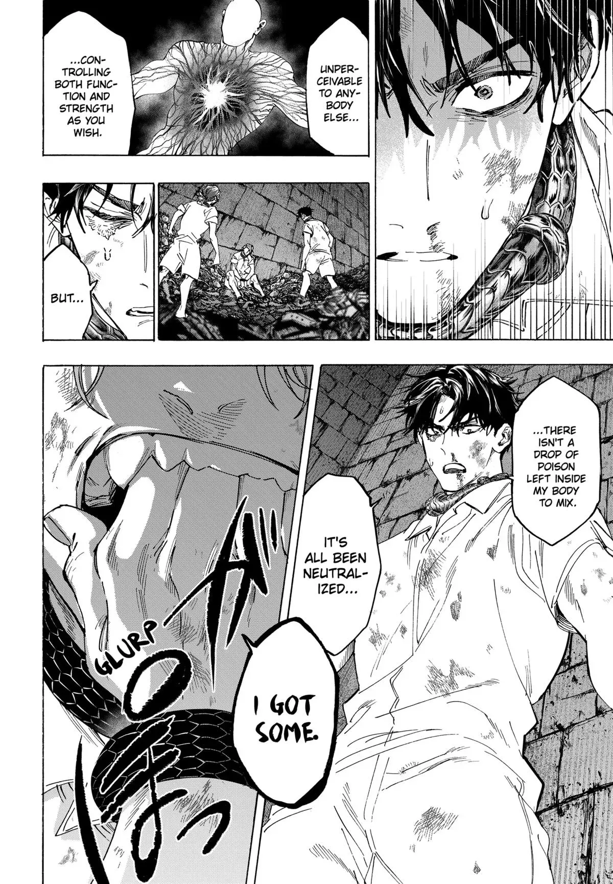 Read MARRIAGETOXIN Manga Online