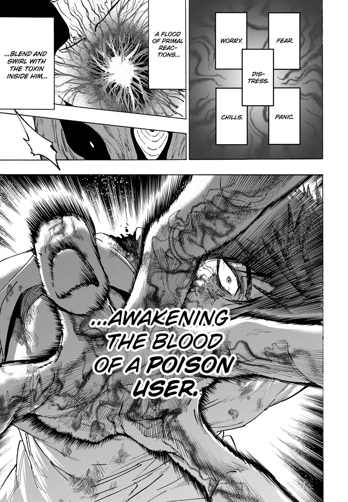 Read MARRIAGETOXIN Manga Online