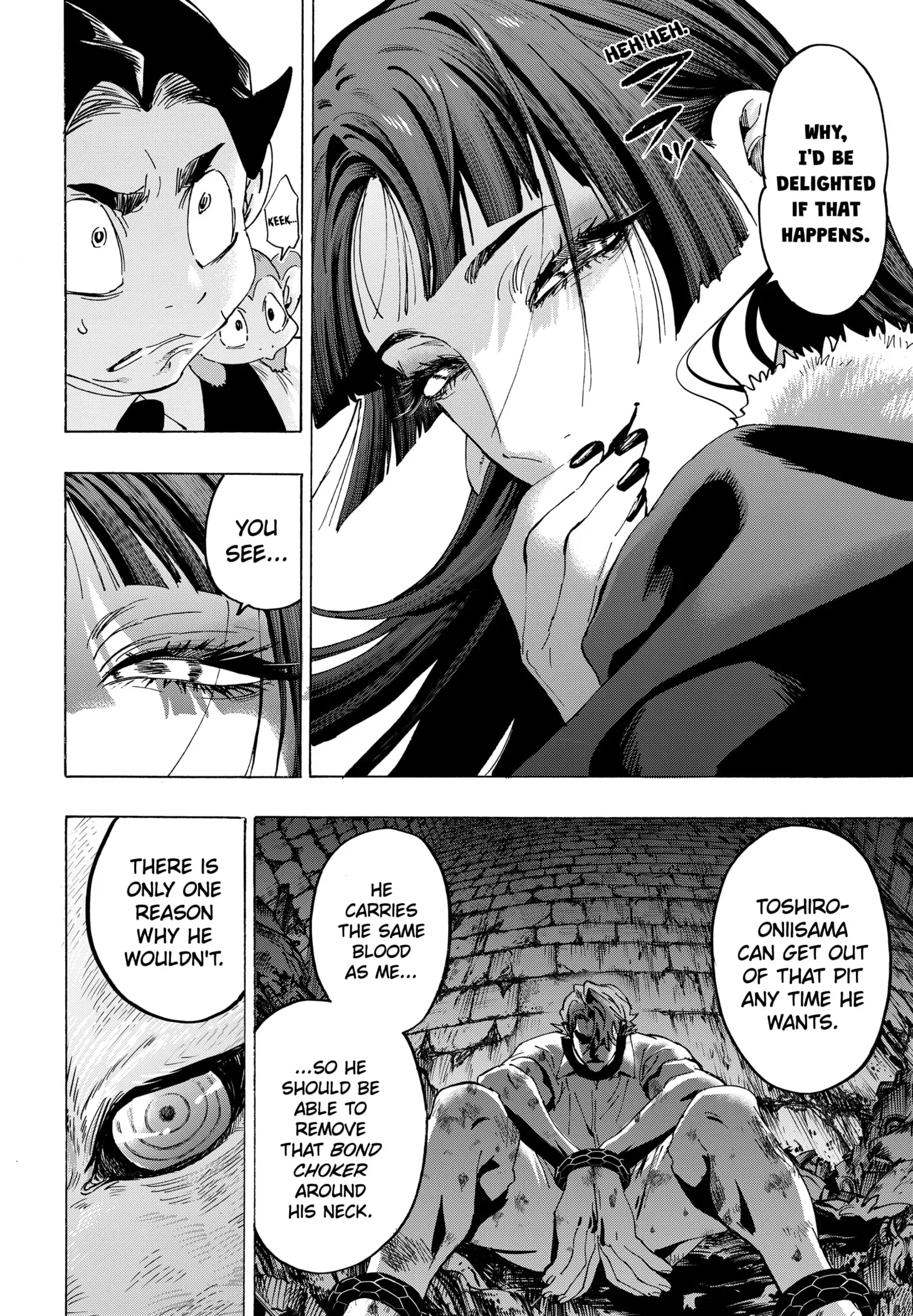 Read MARRIAGETOXIN Manga Online