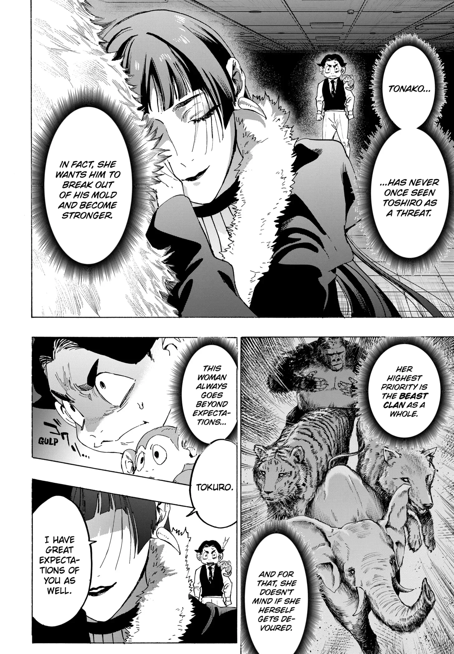 Read MARRIAGETOXIN Manga Online