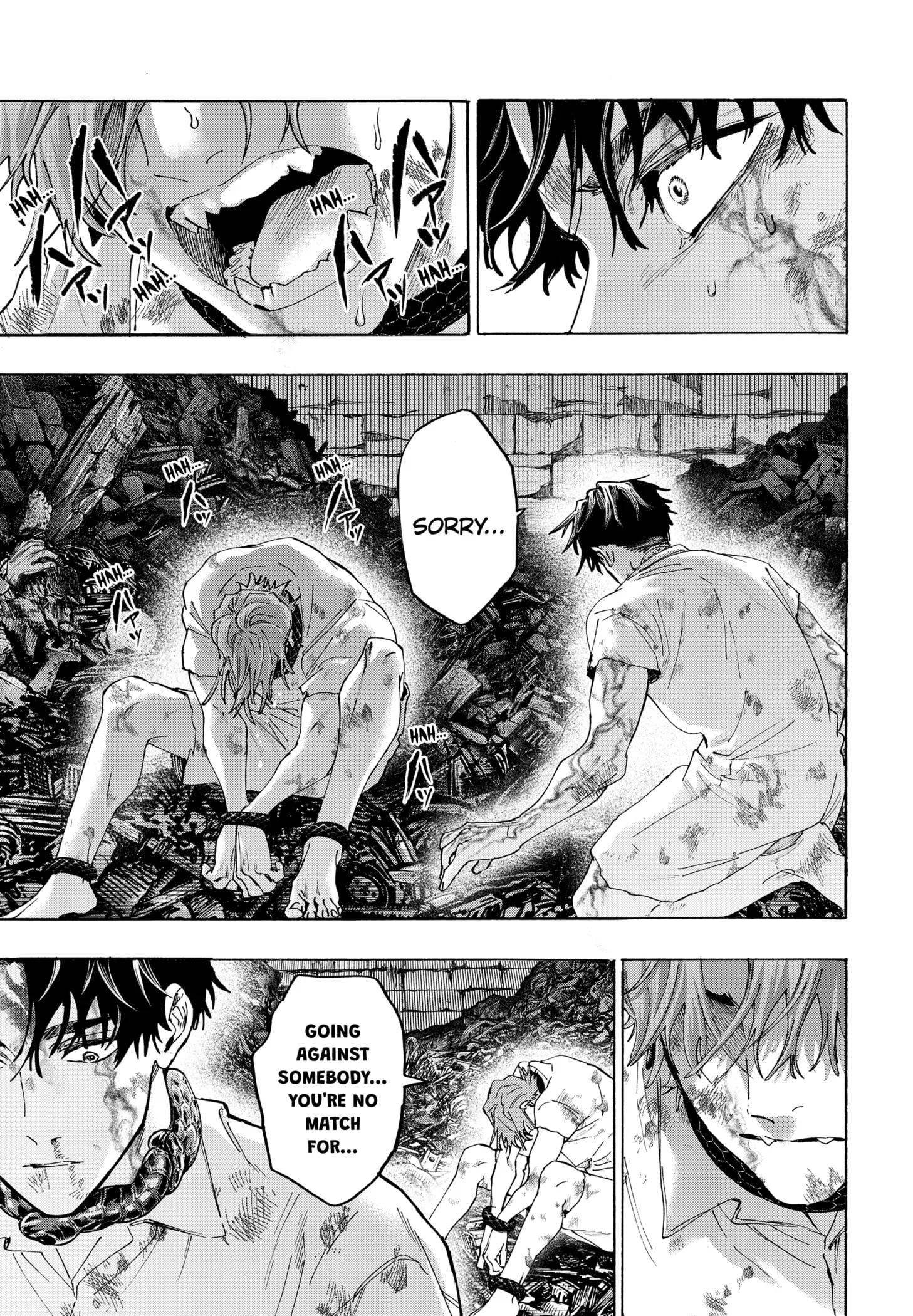 Read MARRIAGETOXIN Manga Online