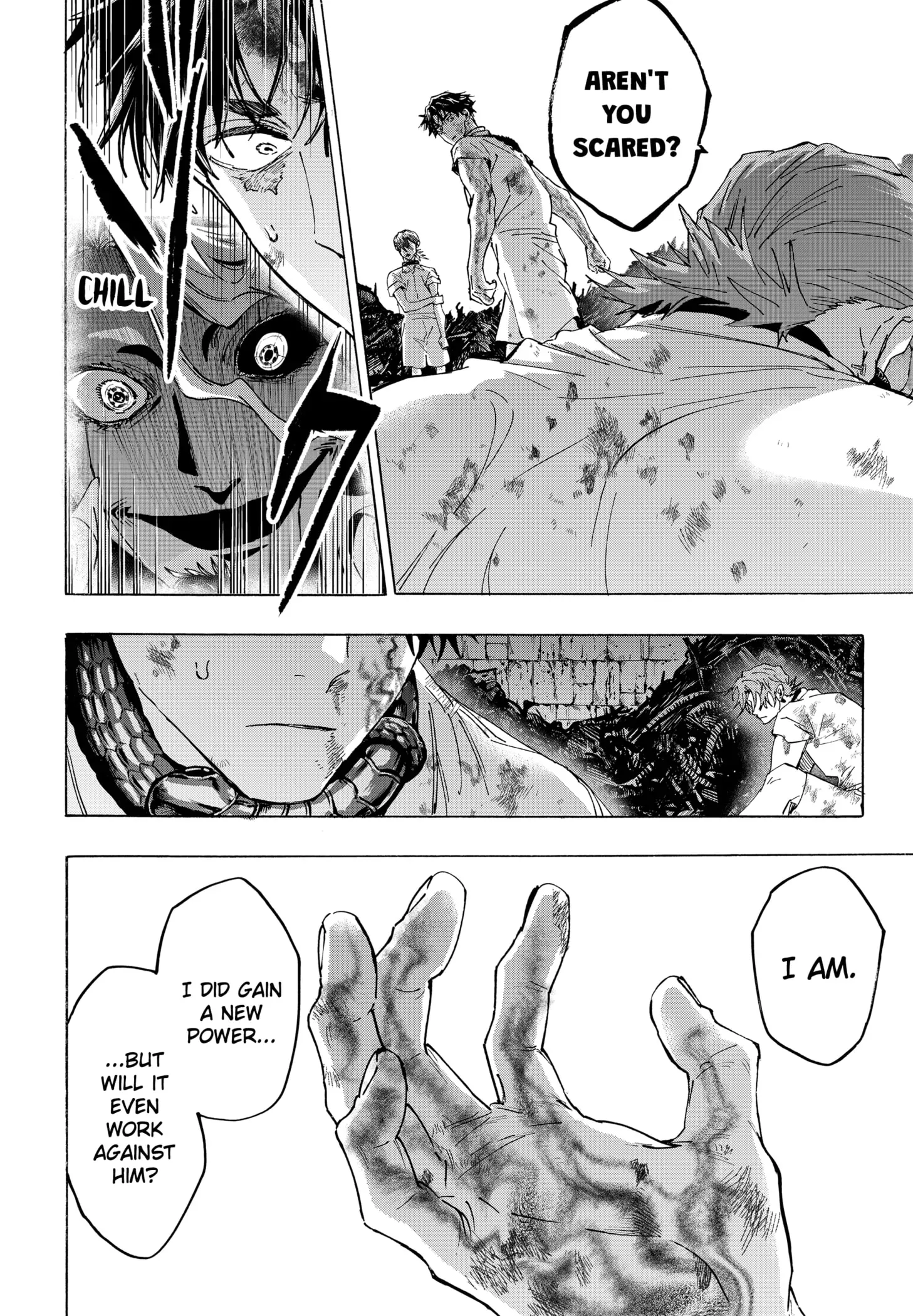 Read MARRIAGETOXIN Manga Online