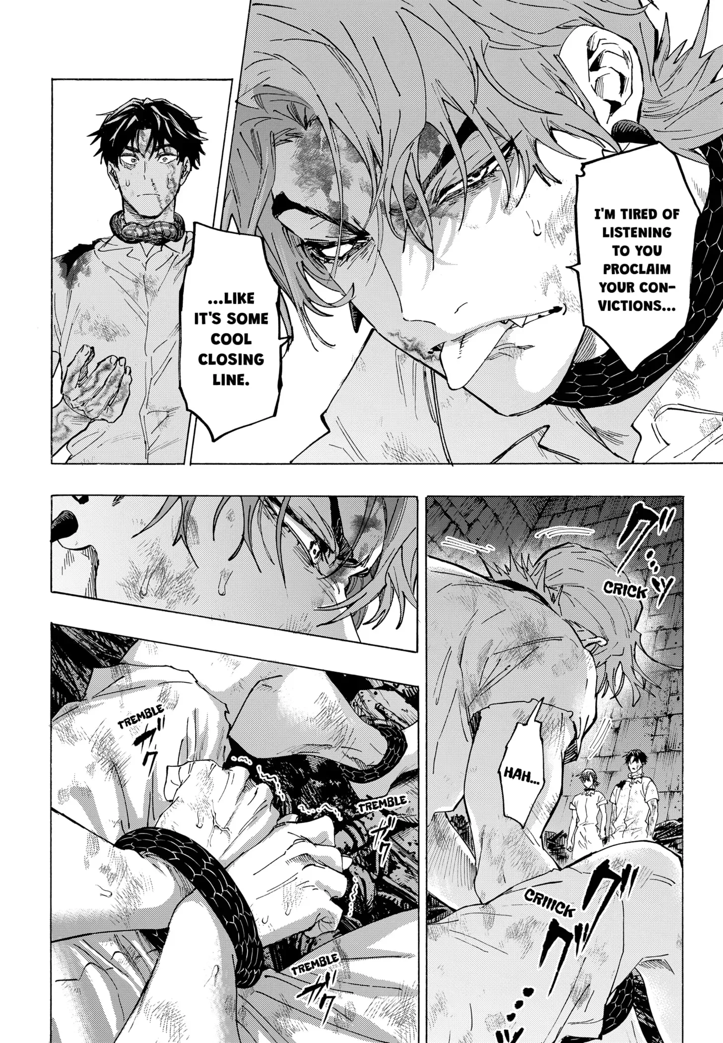 Read MARRIAGETOXIN Manga Online