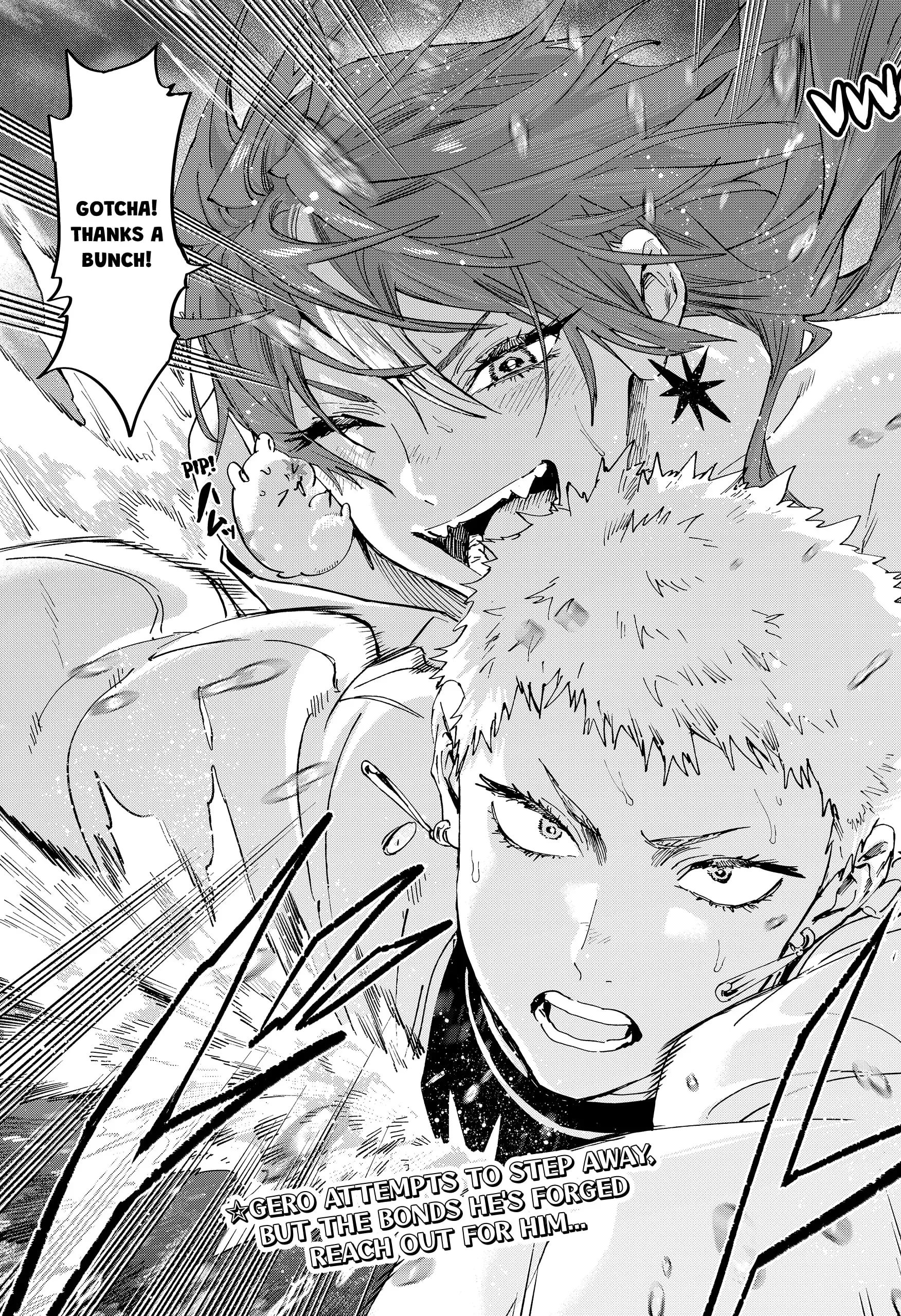 Read MARRIAGETOXIN Manga Online