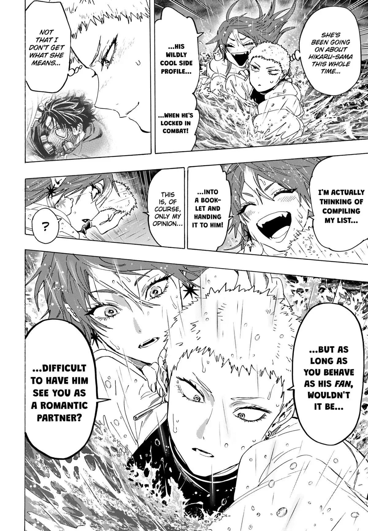 Read MARRIAGETOXIN Manga Online