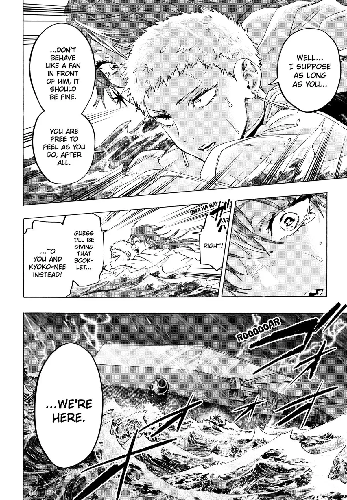 Read MARRIAGETOXIN Manga Online