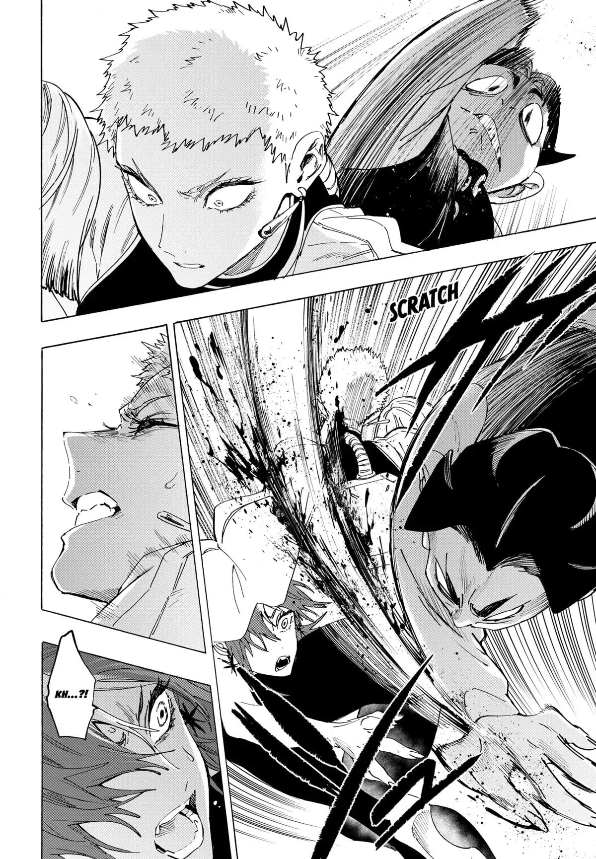 Read MARRIAGETOXIN Manga Online