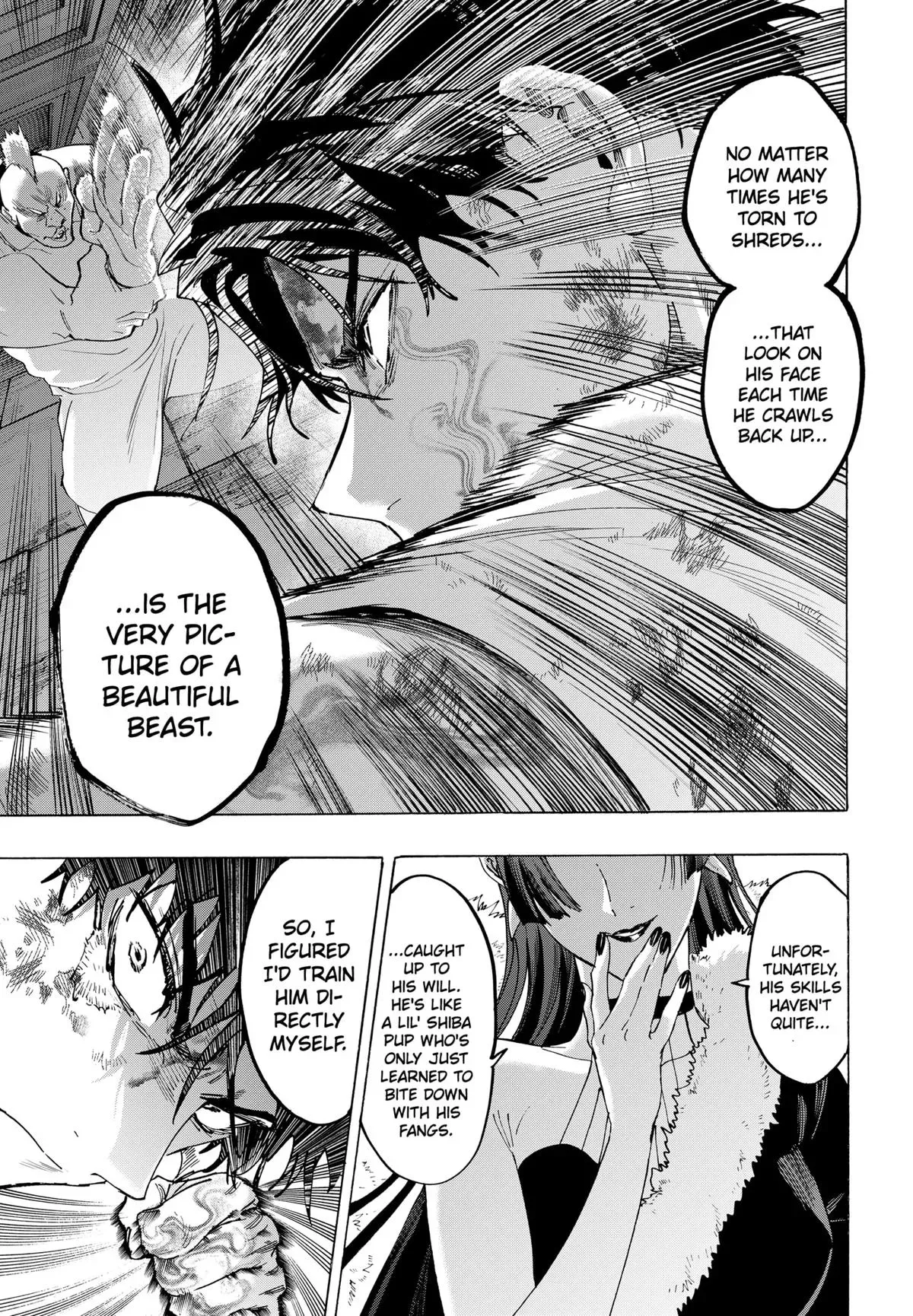 Read MARRIAGETOXIN Manga Online
