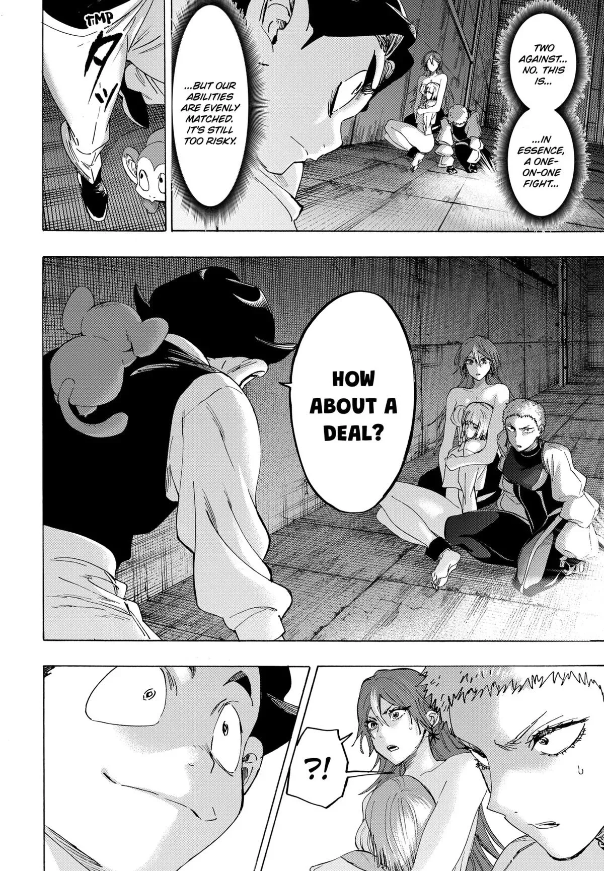 Read MARRIAGETOXIN Manga Online