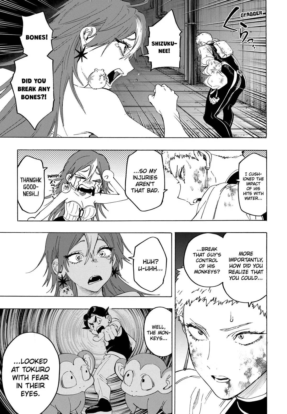 Read MARRIAGETOXIN Manga Online