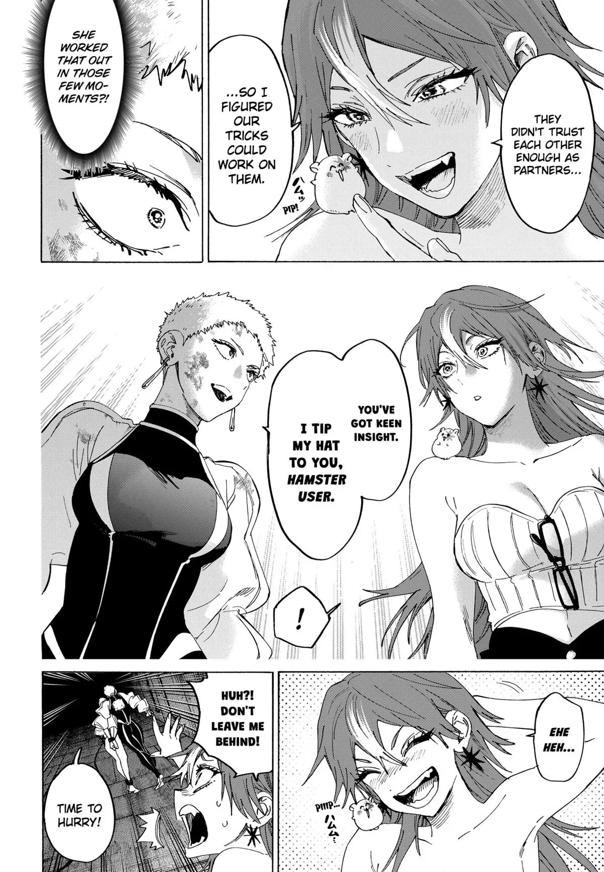 Read MARRIAGETOXIN Manga Online