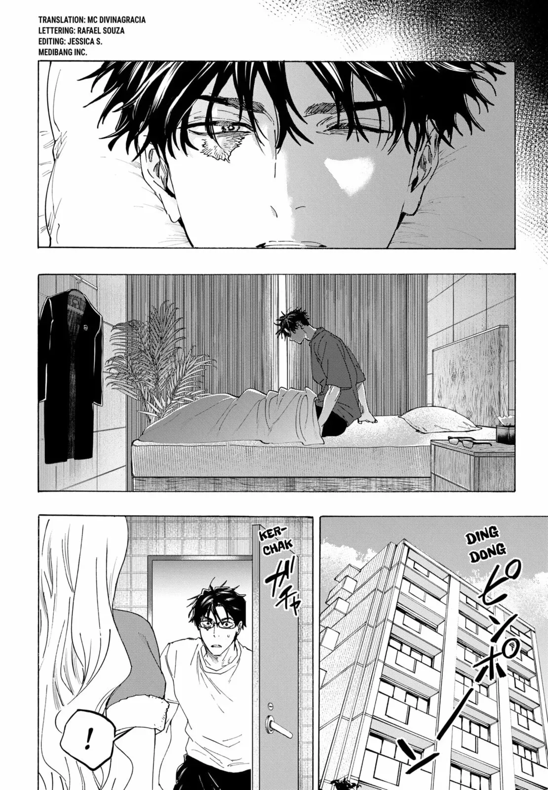 Read MARRIAGETOXIN Manga Online