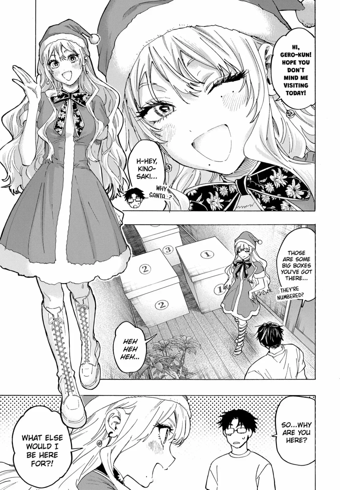 Read MARRIAGETOXIN Manga Online