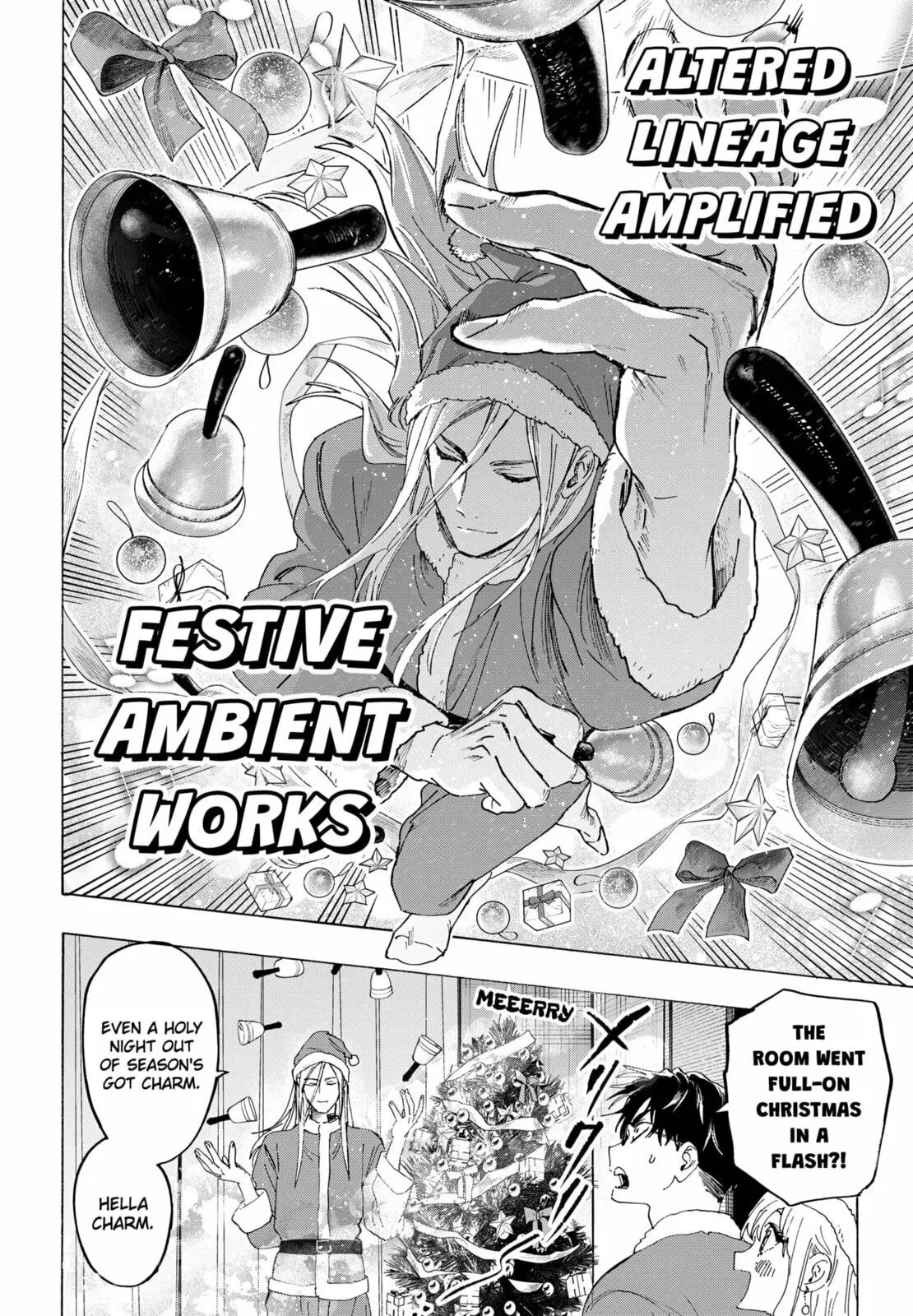 Read MARRIAGETOXIN Manga Online