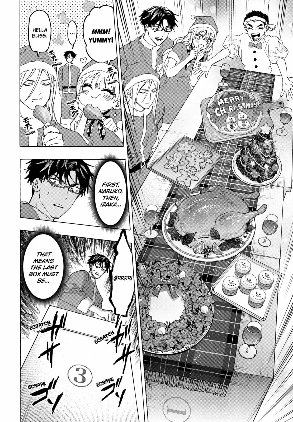 Read MARRIAGETOXIN Manga Online
