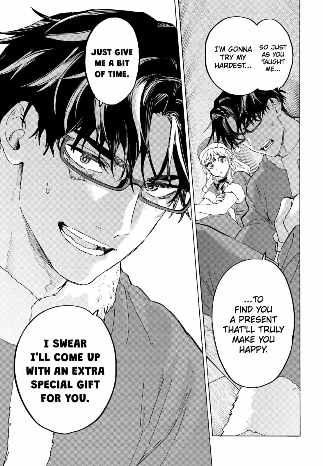 Read MARRIAGETOXIN Manga Online