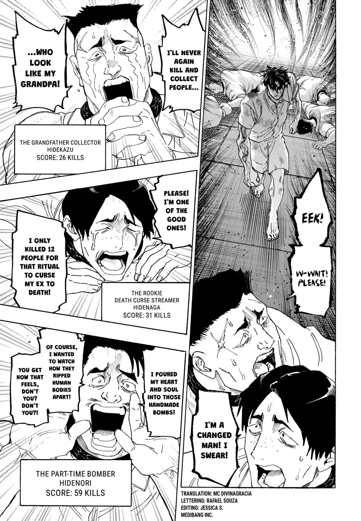 Read MARRIAGETOXIN Manga Online