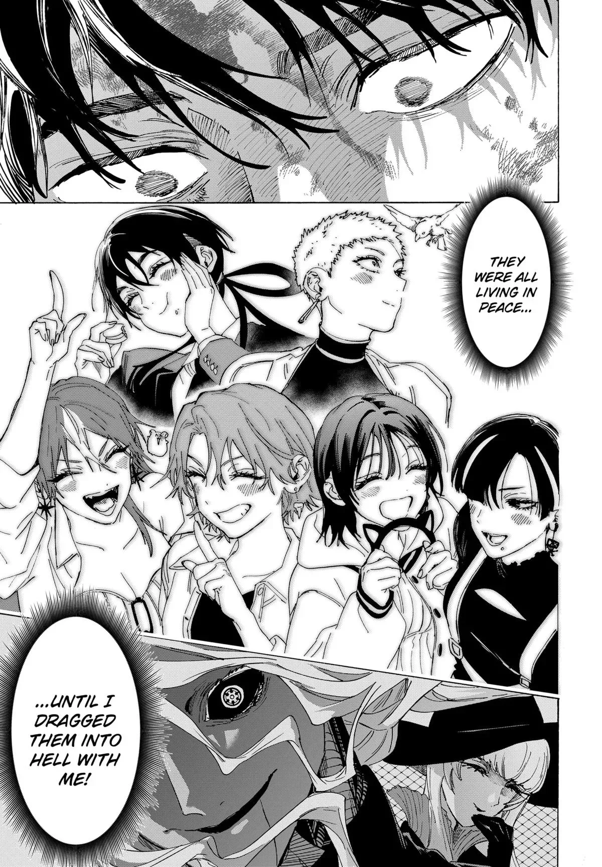 Read MARRIAGETOXIN Manga Online