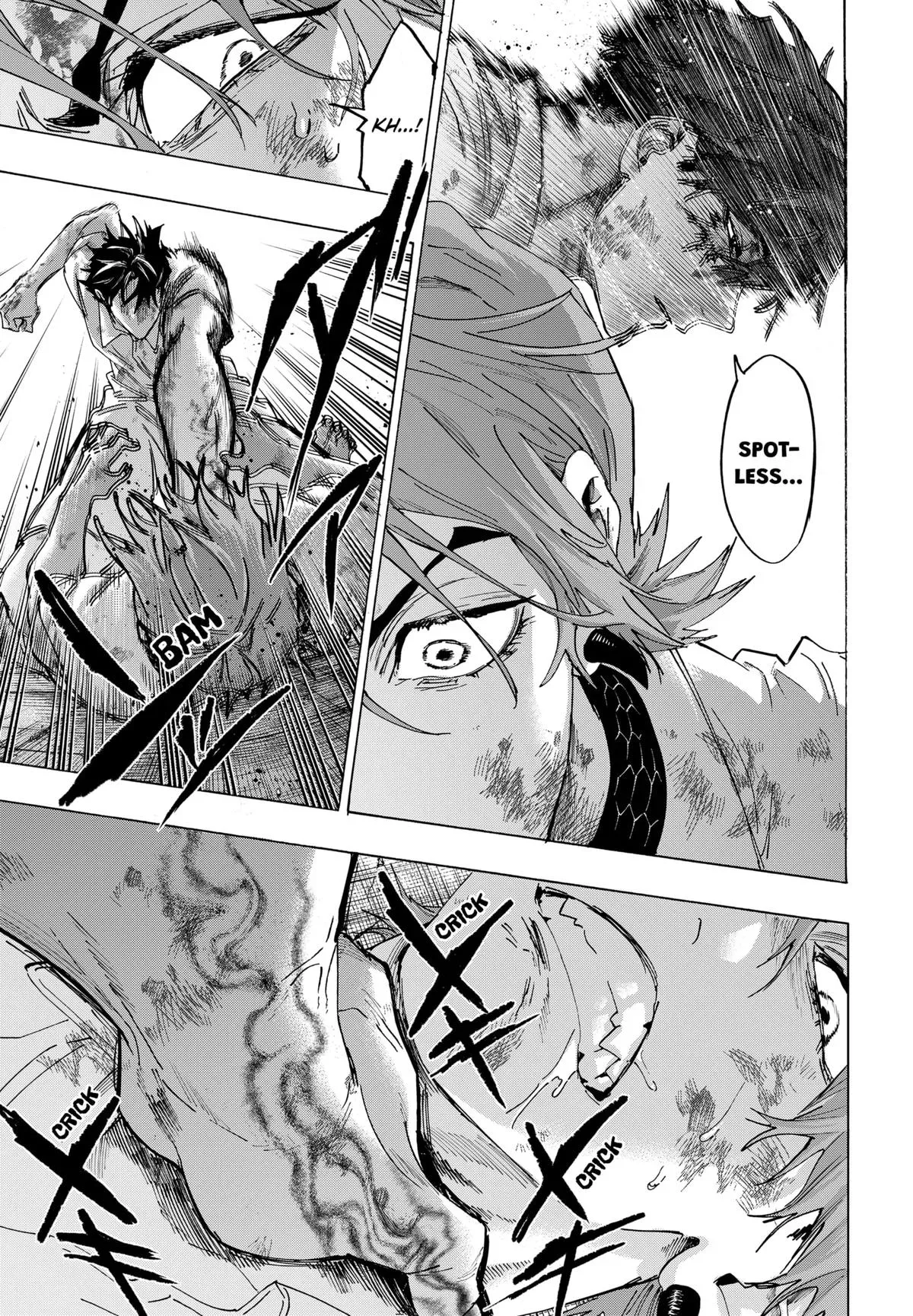 Read MARRIAGETOXIN Manga Online