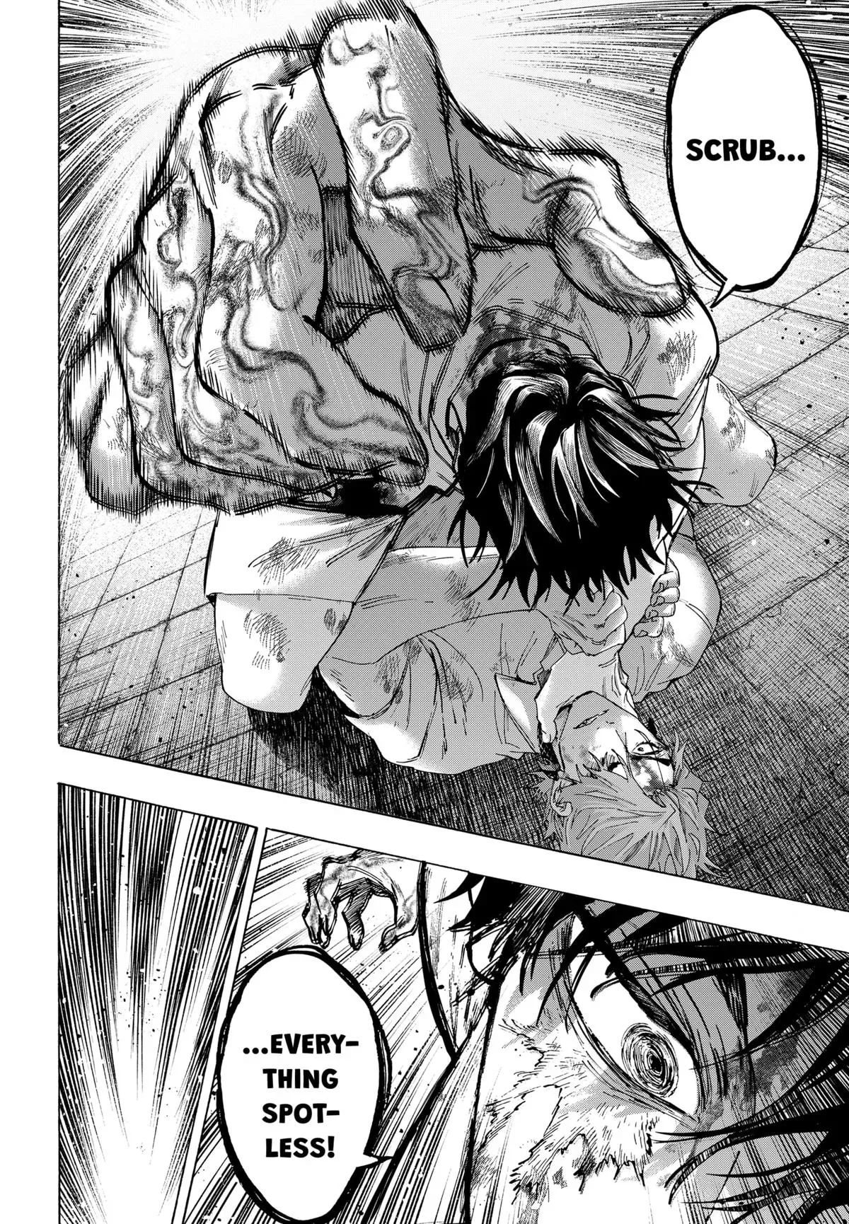 Read MARRIAGETOXIN Manga Online