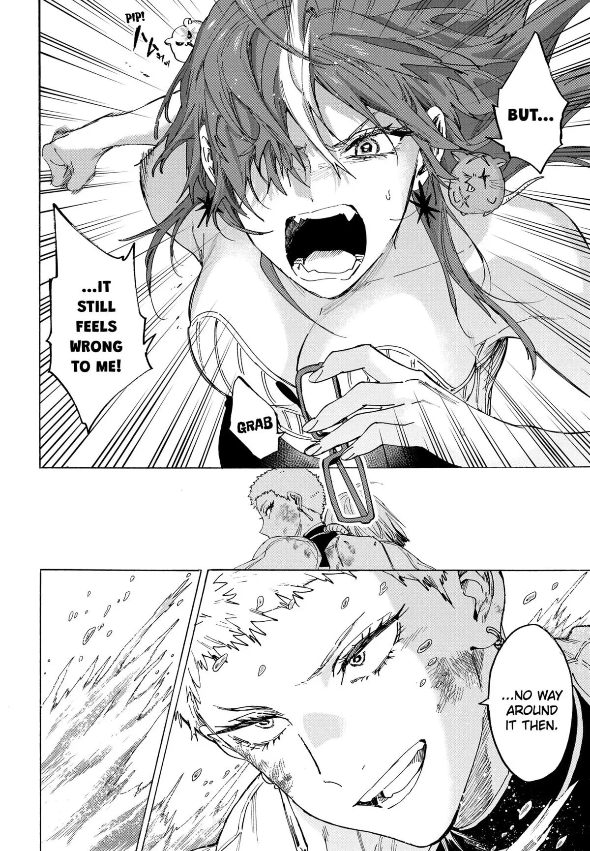 Read MARRIAGETOXIN Manga Online