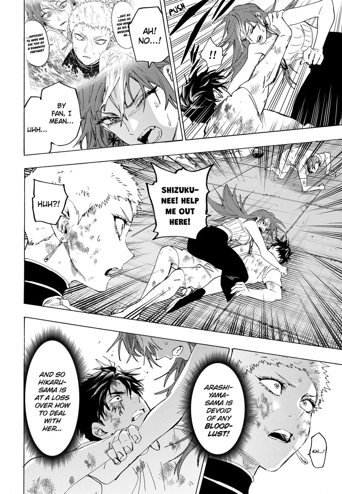 Read MARRIAGETOXIN Manga Online