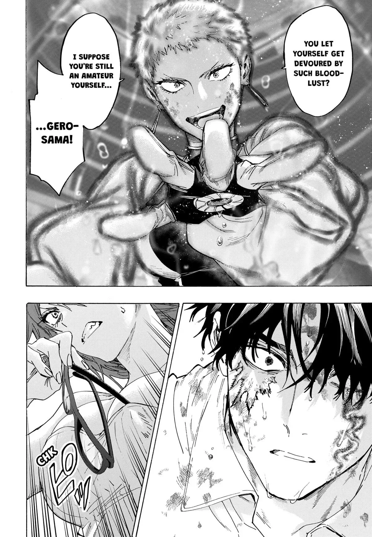 Read MARRIAGETOXIN Manga Online