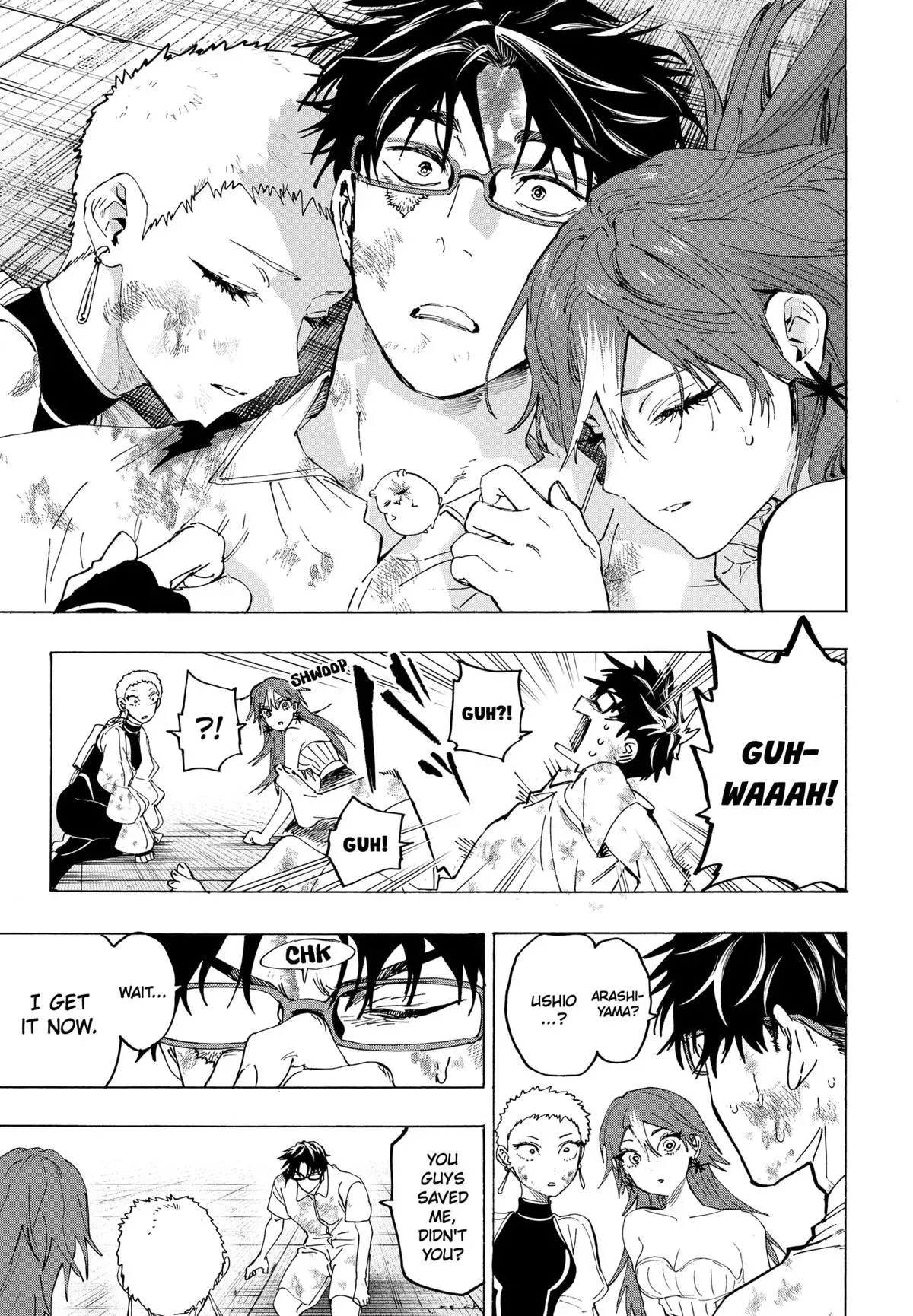 Read MARRIAGETOXIN Manga Online