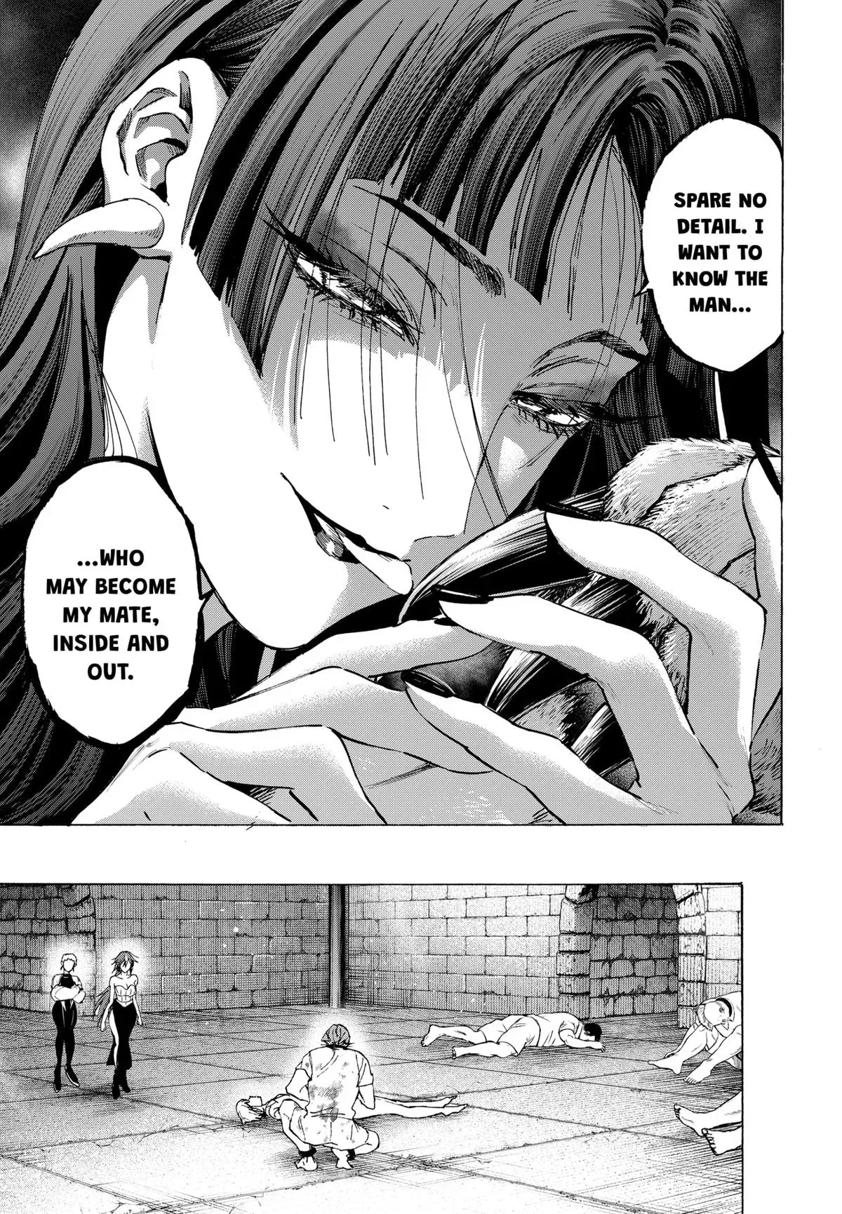 Read MARRIAGETOXIN Manga Online