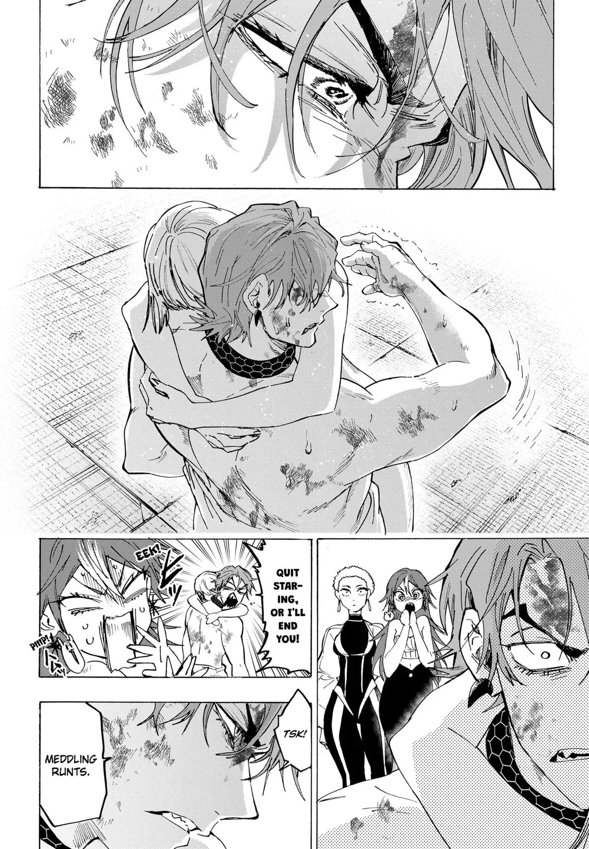 Read MARRIAGETOXIN Manga Online