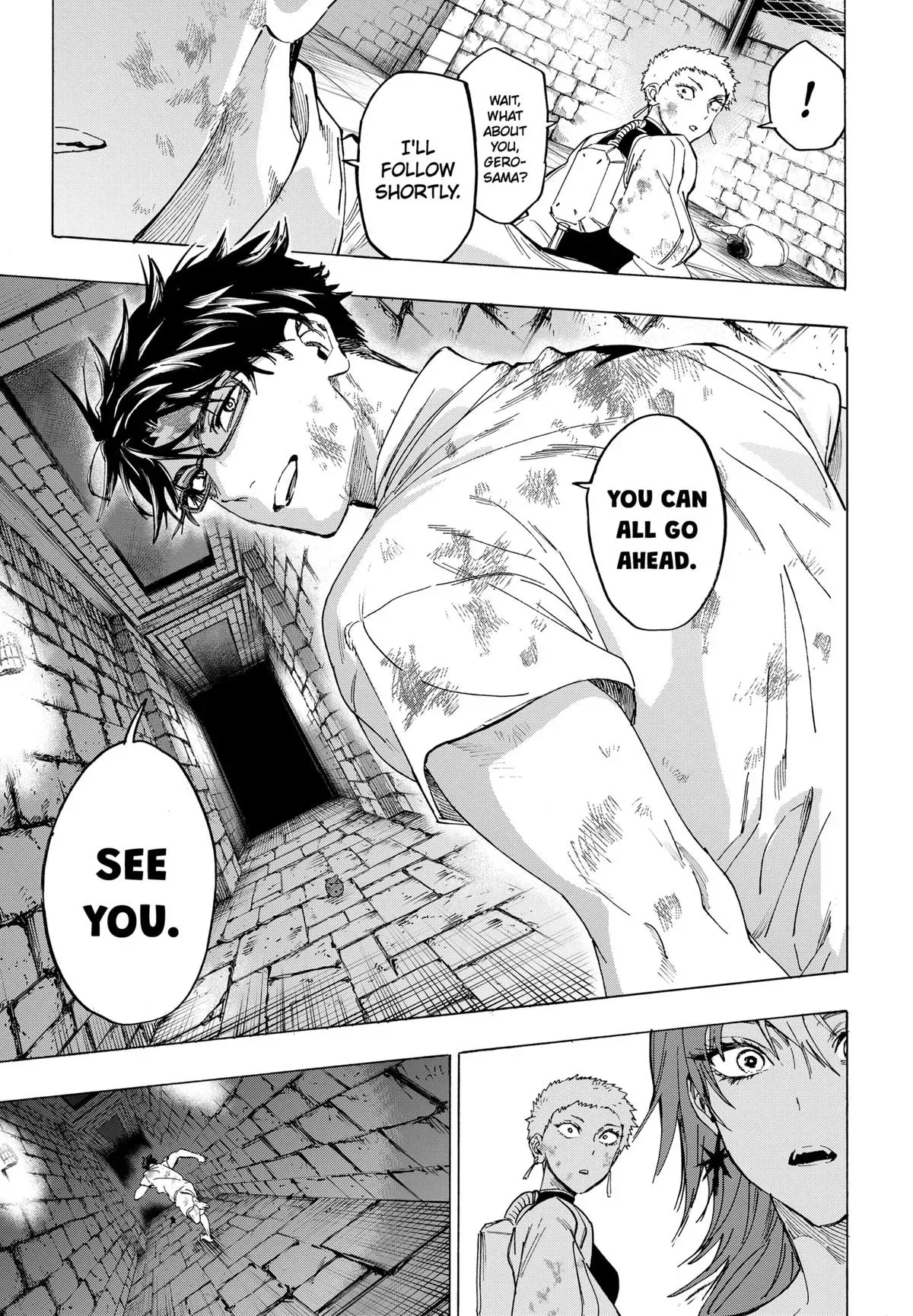 Read MARRIAGETOXIN Manga Online