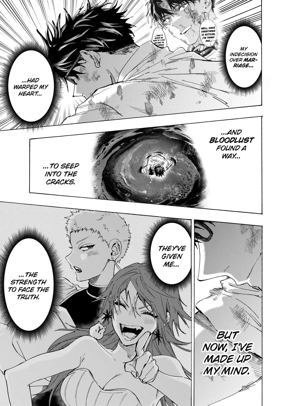 Read MARRIAGETOXIN Manga Online
