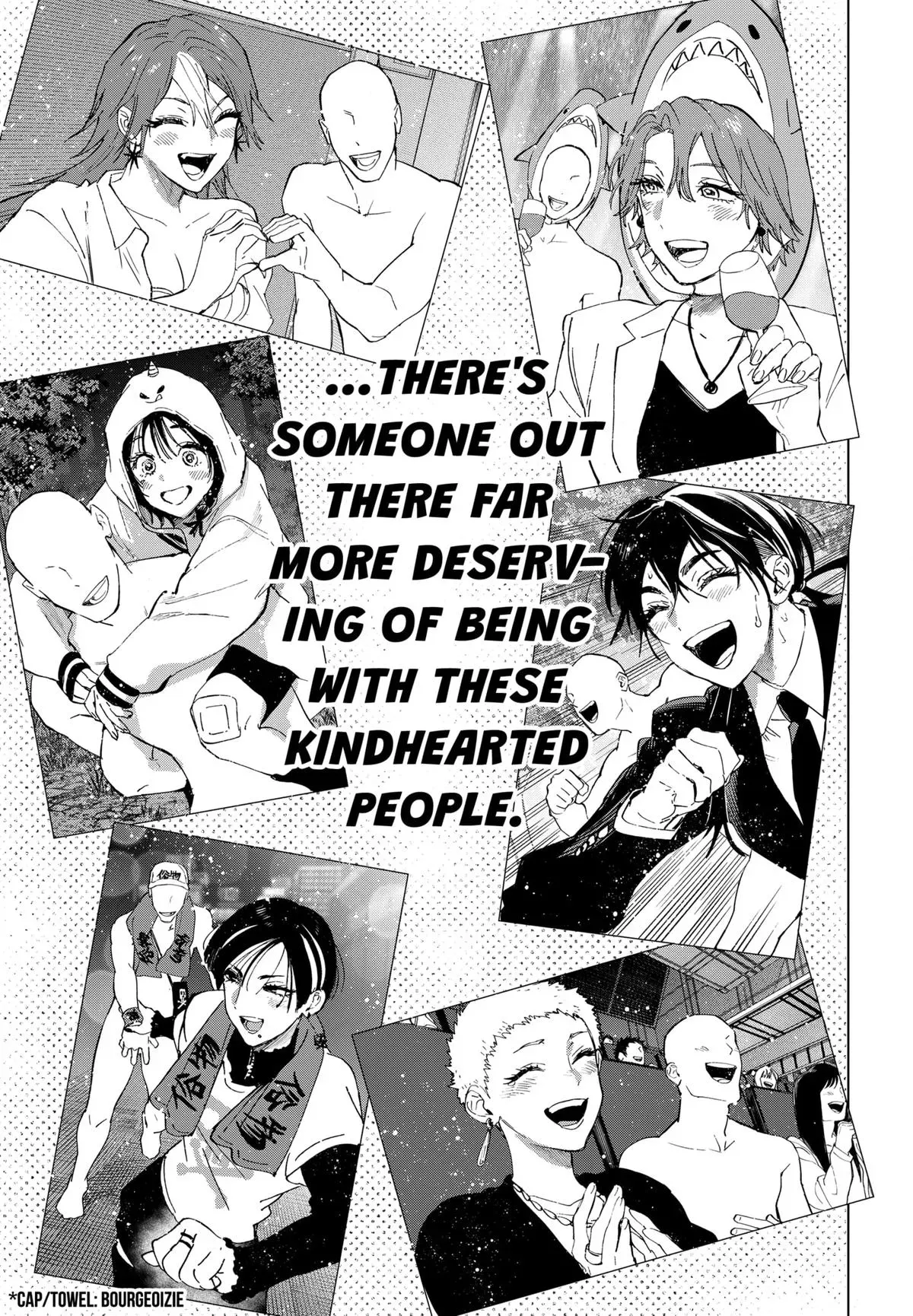 Read MARRIAGETOXIN Manga Online