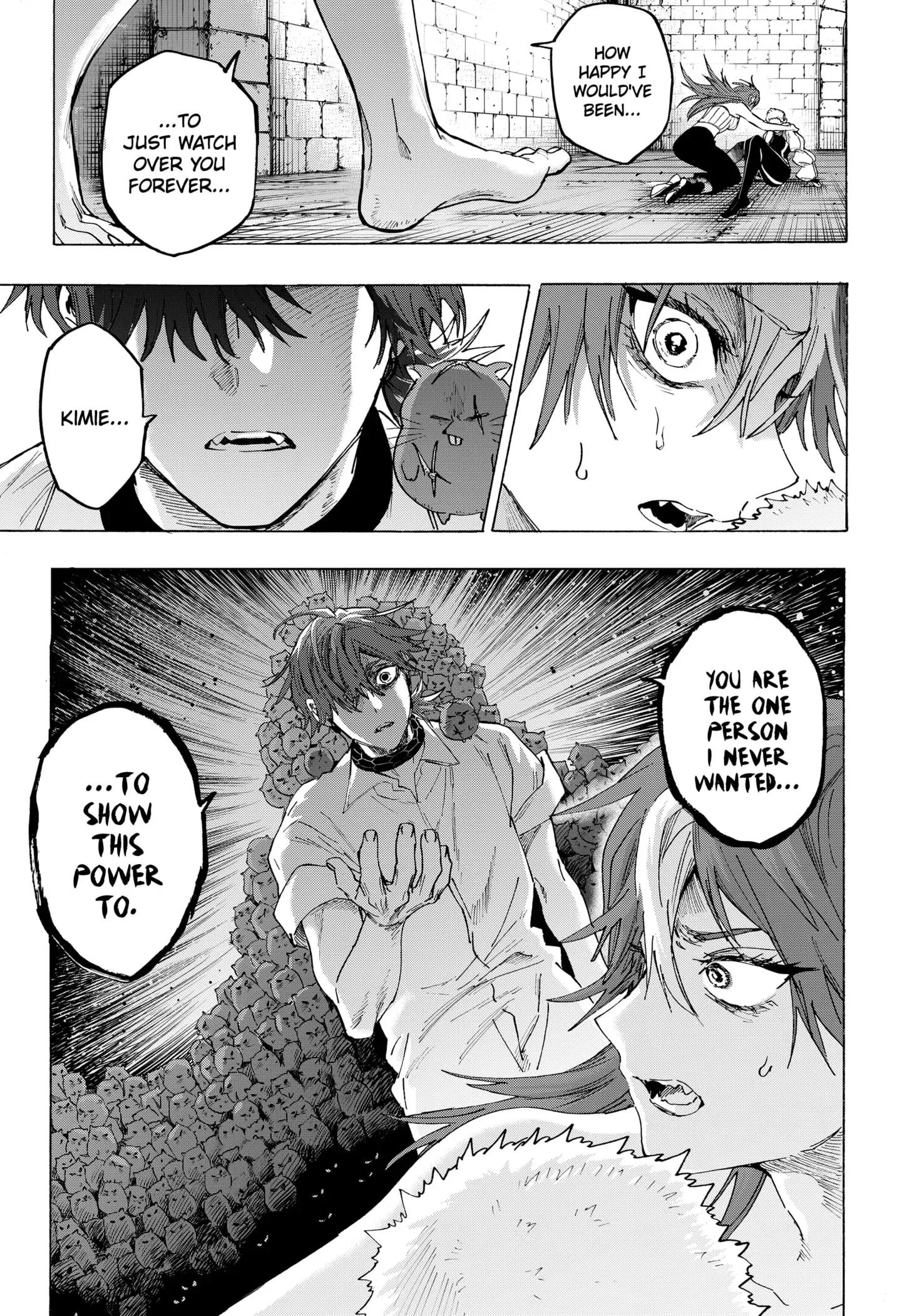 Read MARRIAGETOXIN Manga Online