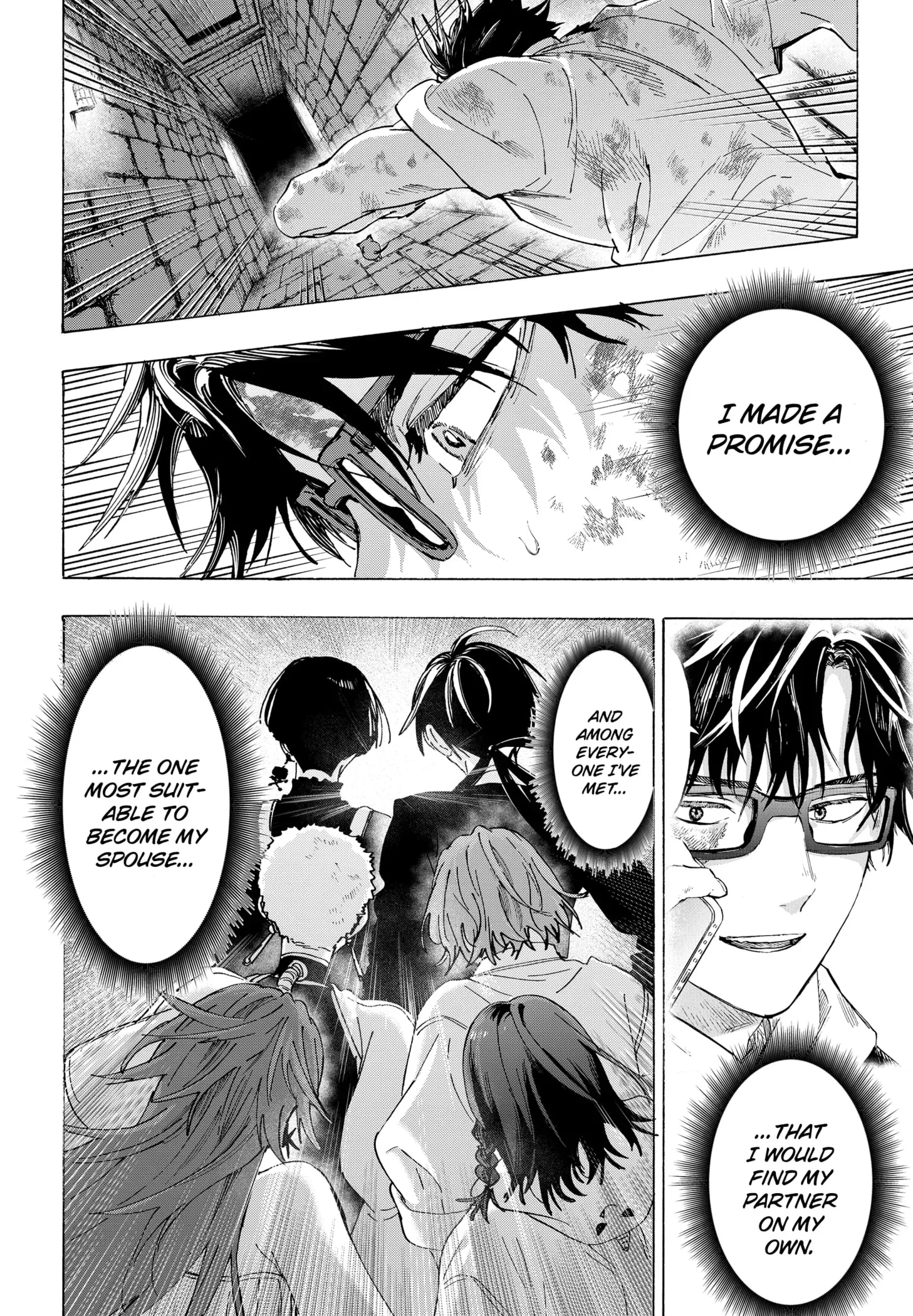 Read MARRIAGETOXIN Manga Online