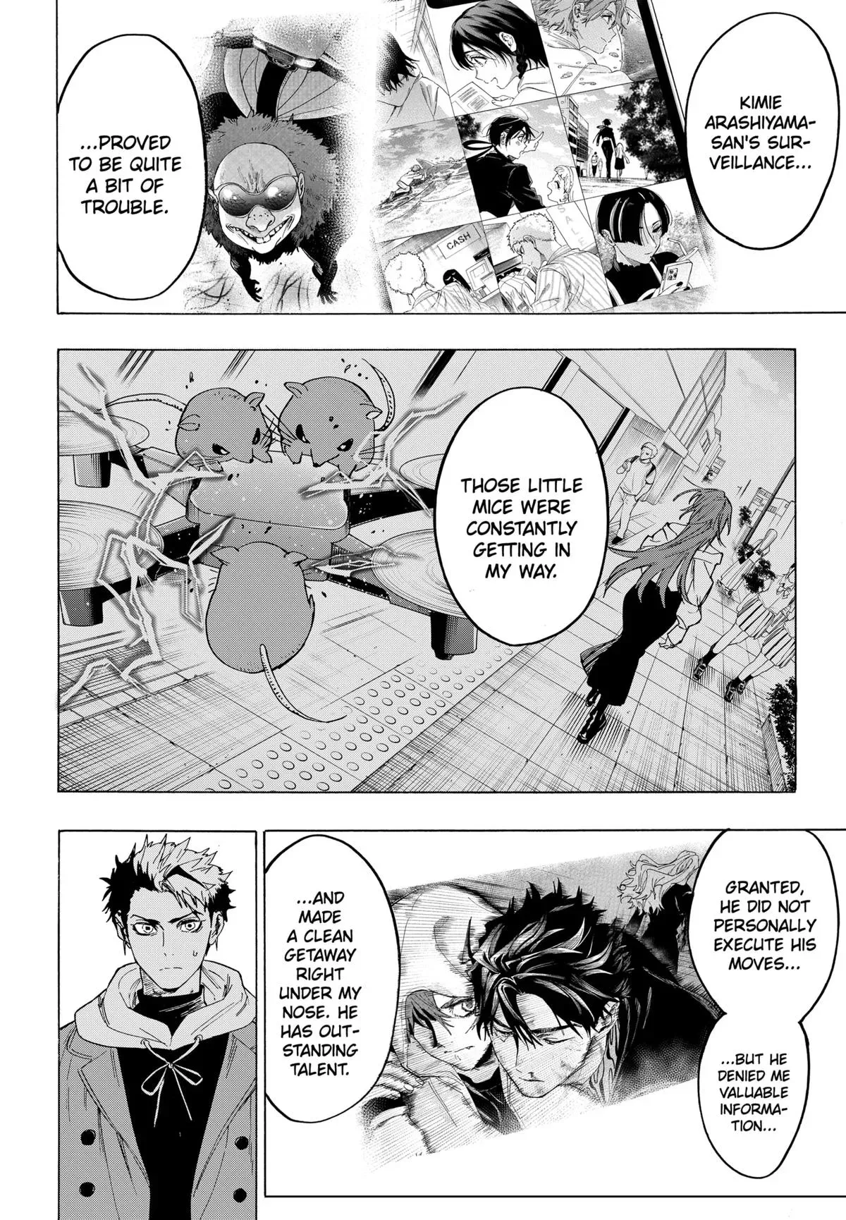 Read MARRIAGETOXIN Manga Online