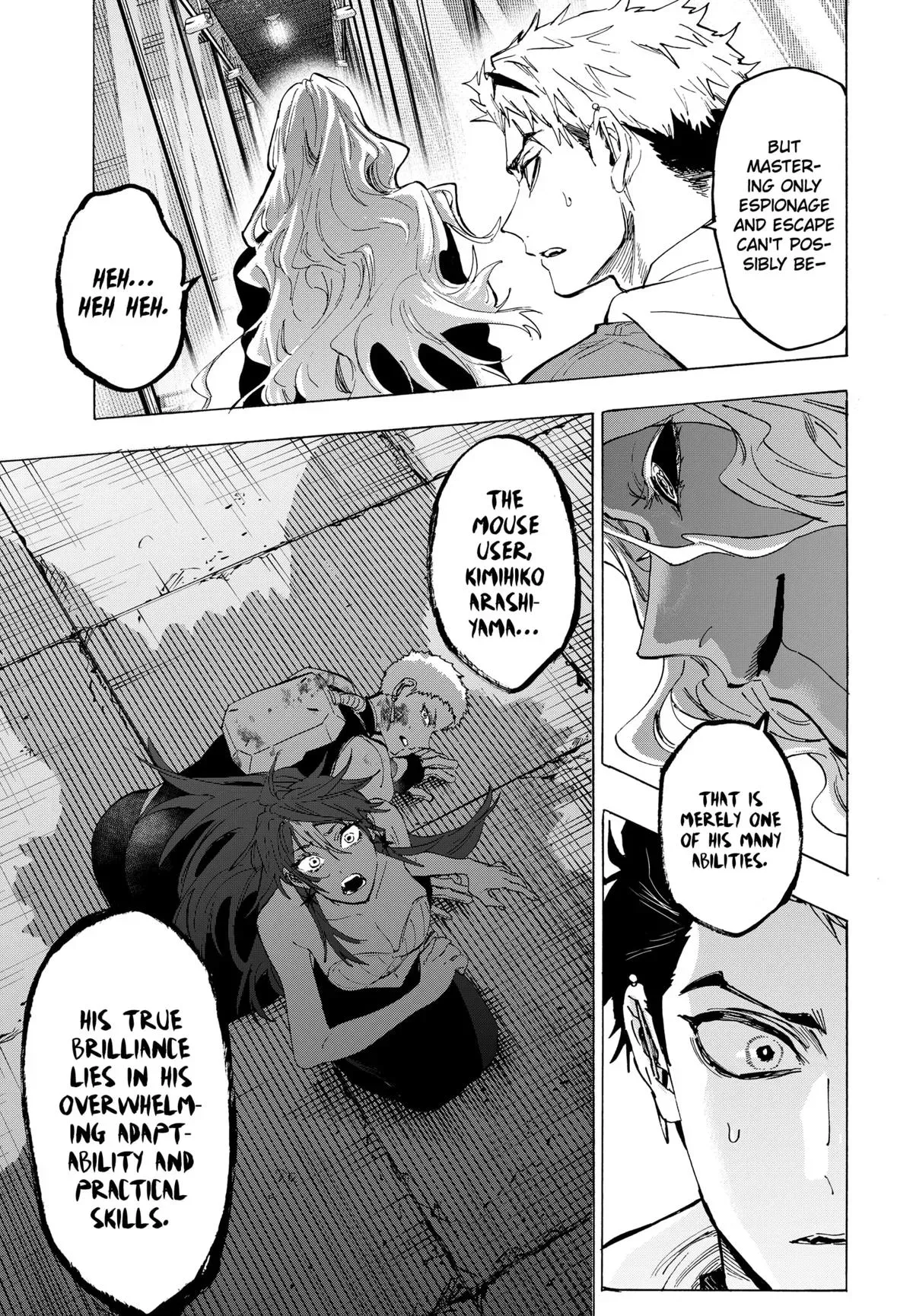 Read MARRIAGETOXIN Manga Online