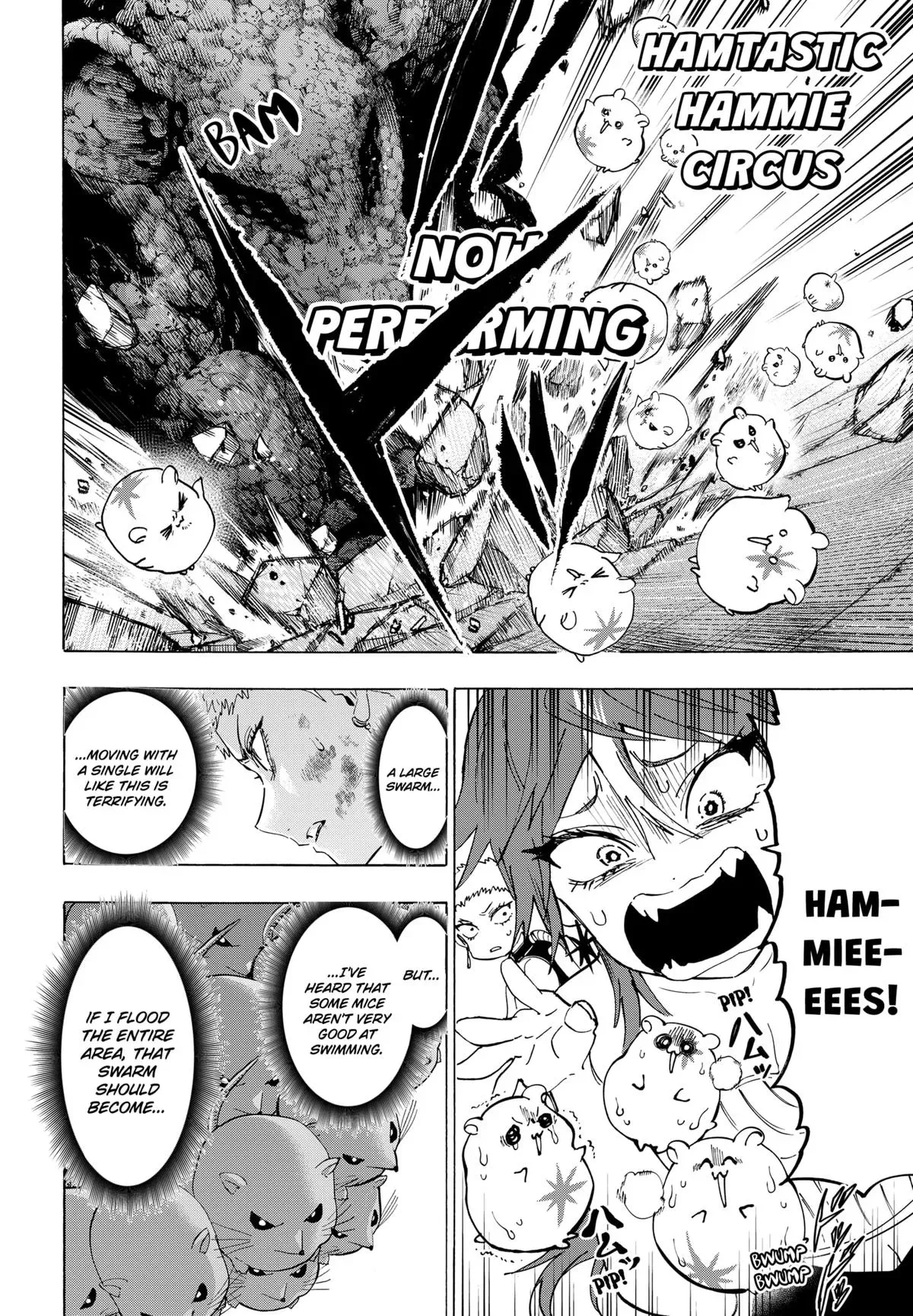 Read MARRIAGETOXIN Manga Online