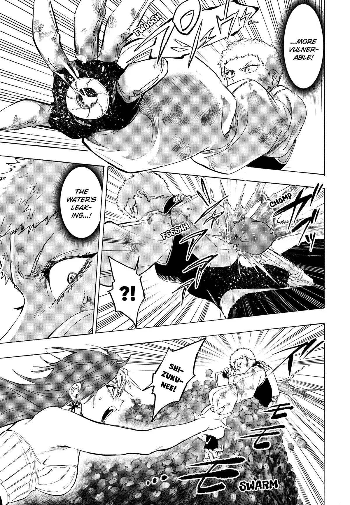 Read MARRIAGETOXIN Manga Online