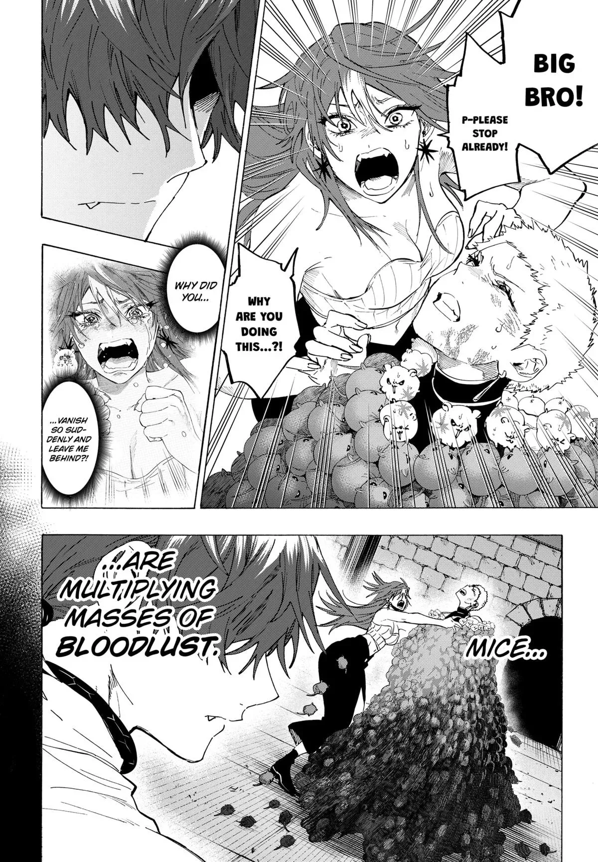 Read MARRIAGETOXIN Manga Online