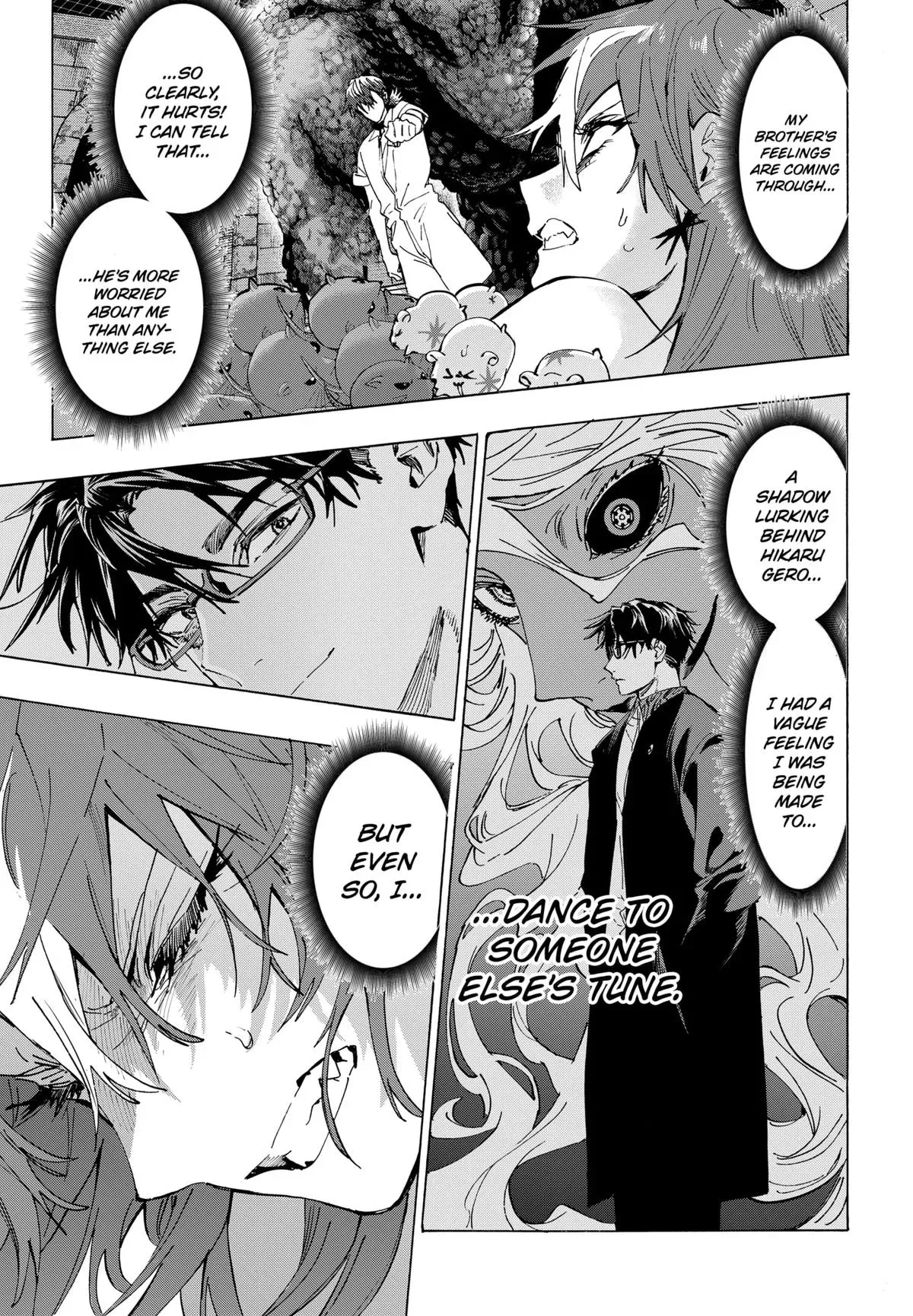 Read MARRIAGETOXIN Manga Online
