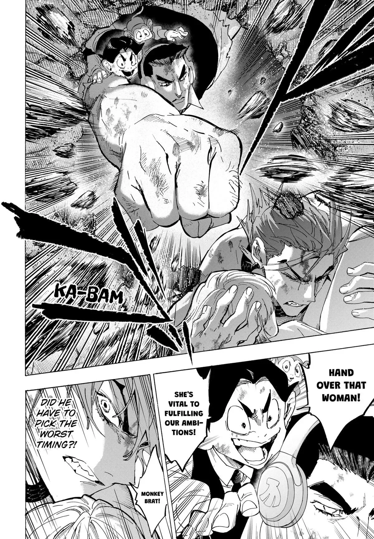 Read MARRIAGETOXIN Manga Online
