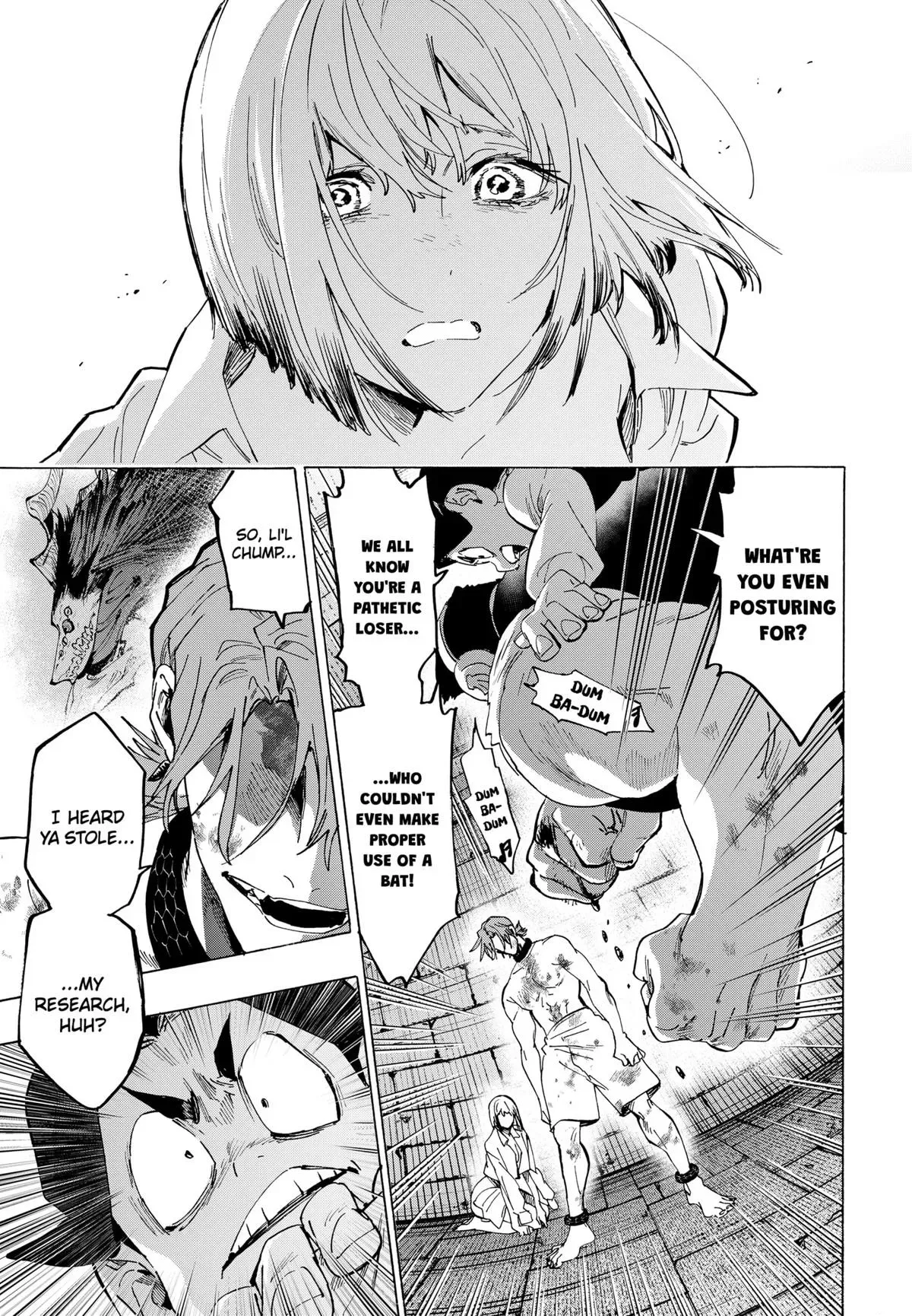 Read MARRIAGETOXIN Manga Online