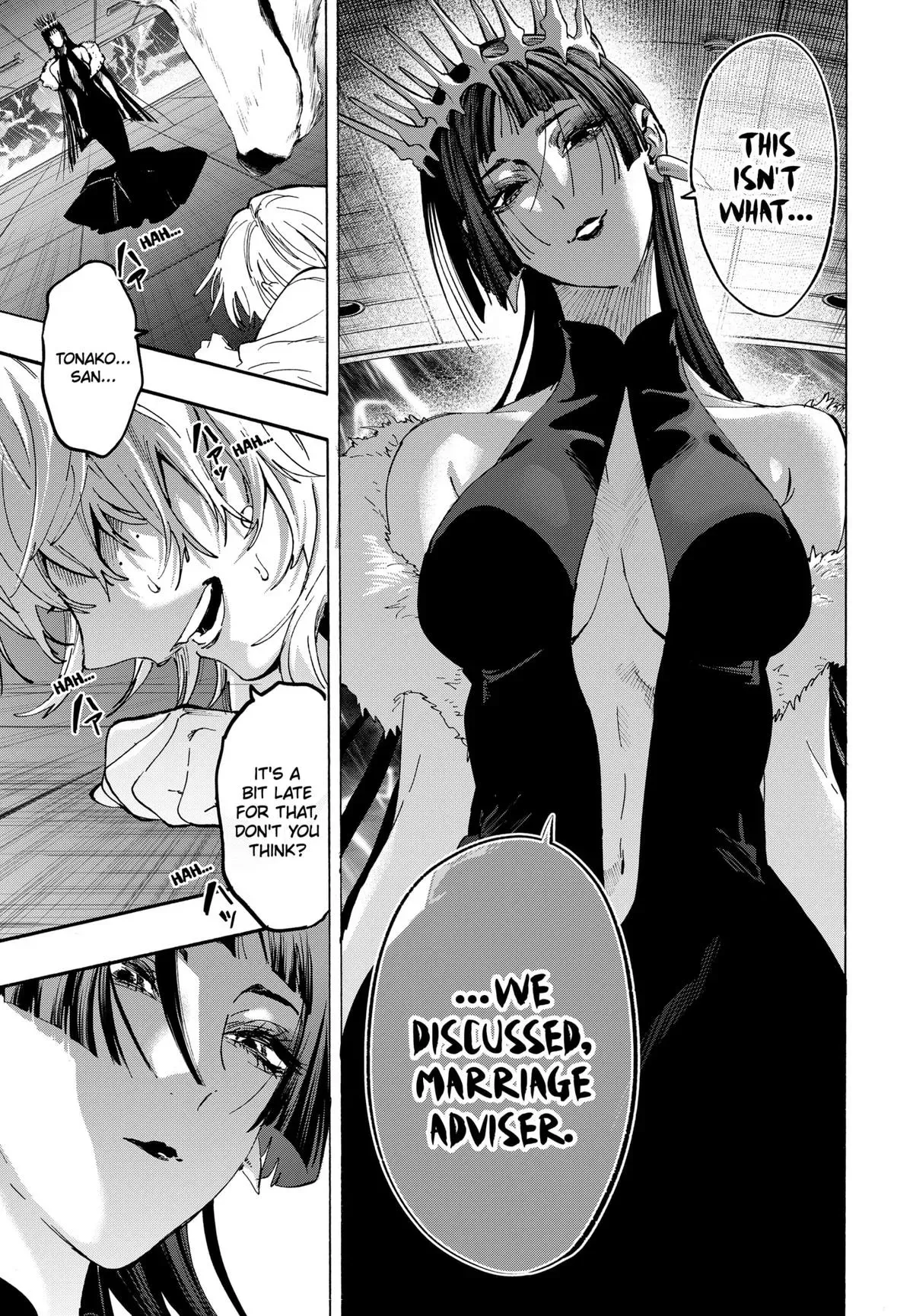 Read MARRIAGETOXIN Manga Online