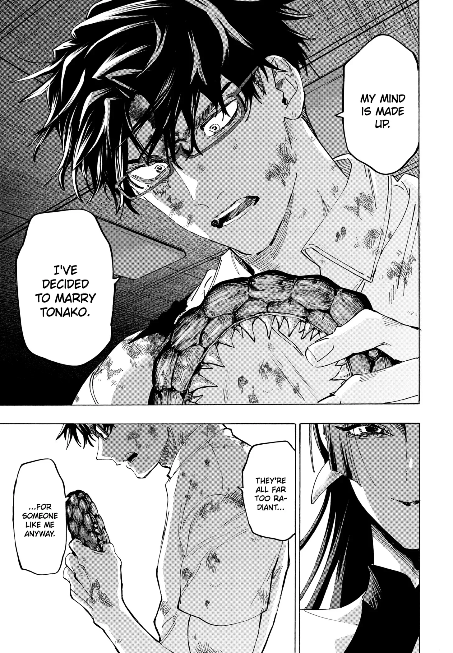 Read MARRIAGETOXIN Manga Online
